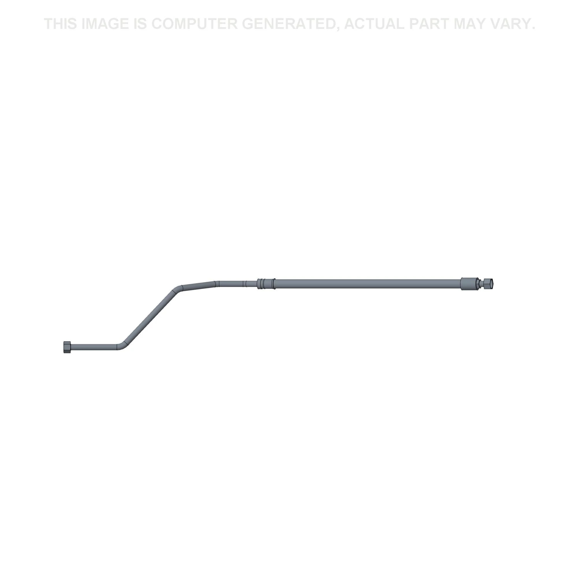 TUYAU HYDRAULIQUE | NEWHOLLANDAG | CA | FR