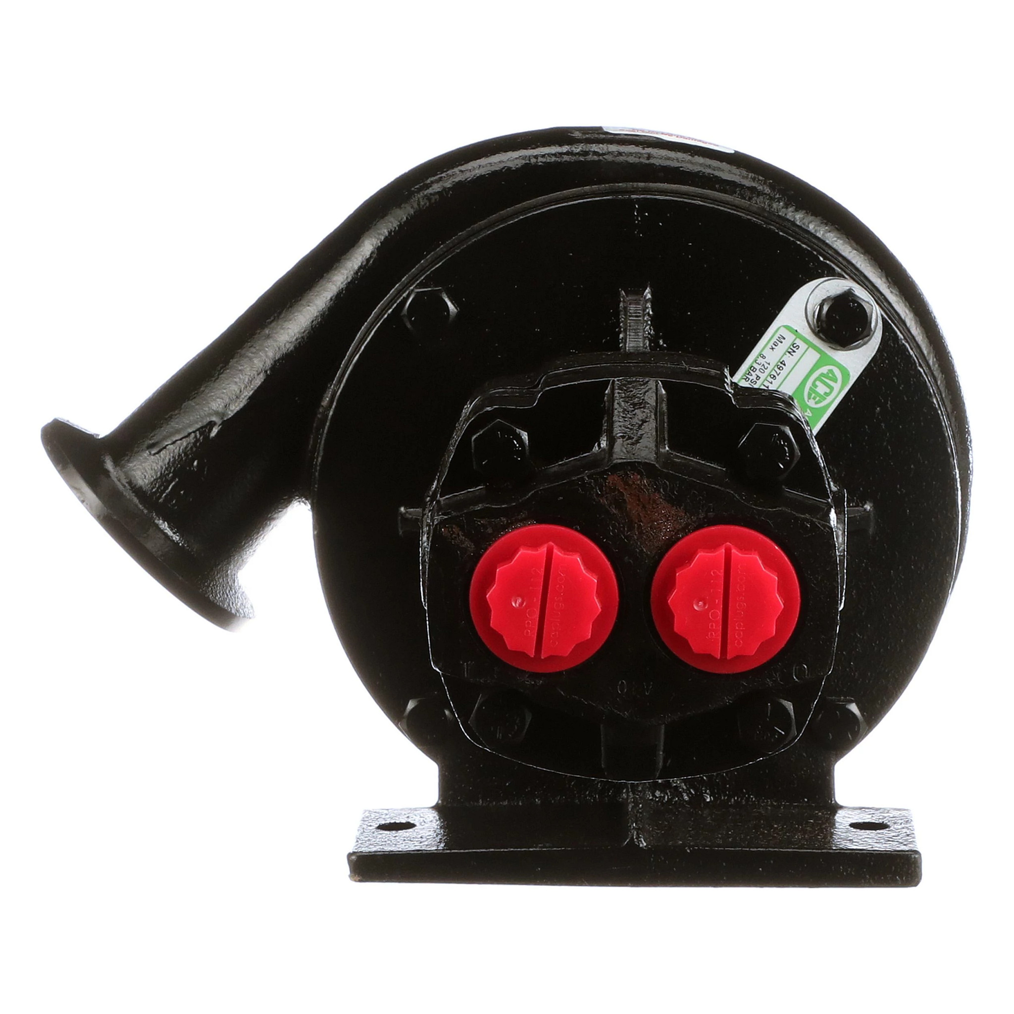 WATER PUMP | CASEIH | NZ | EN