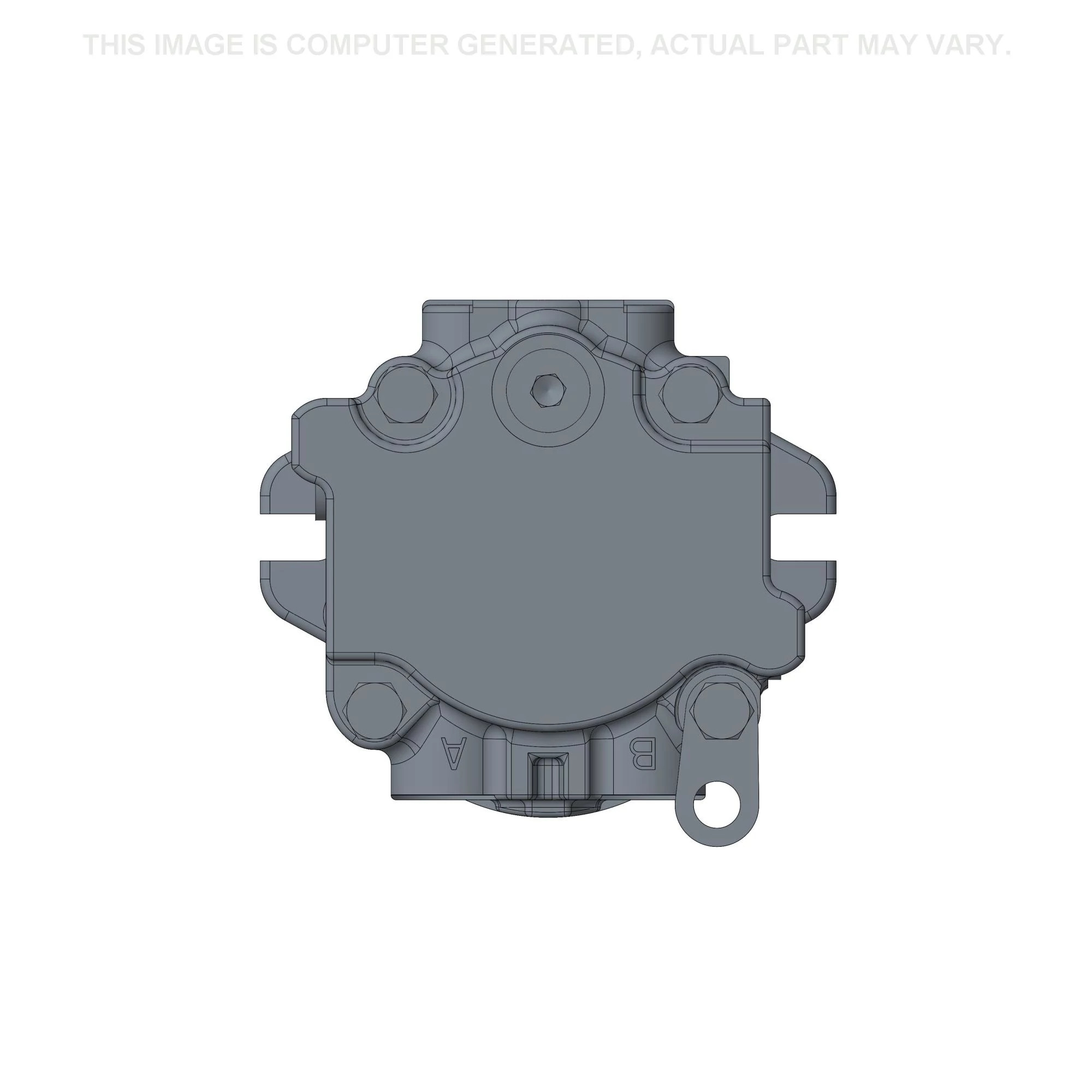 HYDRAULISCHE MOTOR | CASEIH | EU | PT