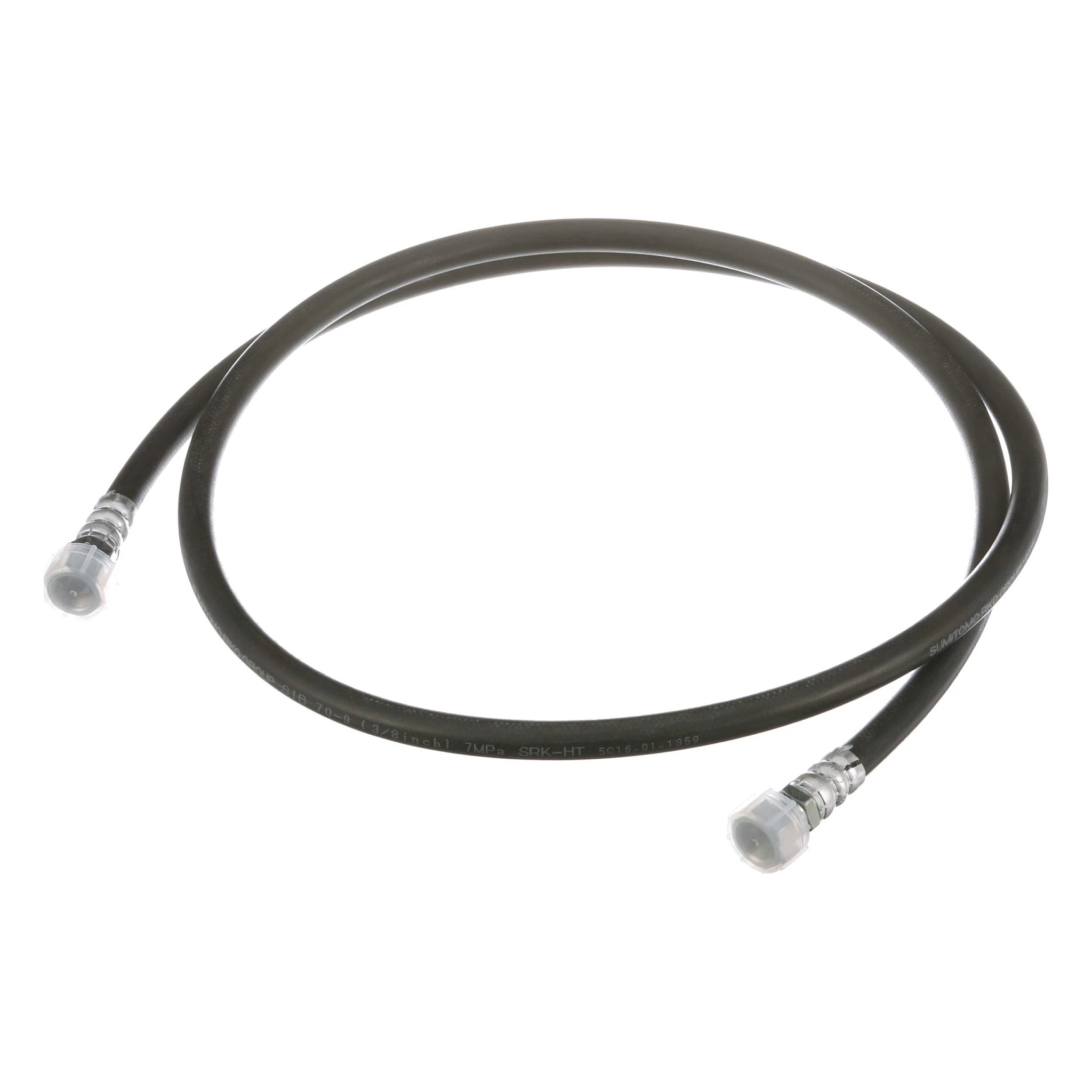 Arm Control Line Hose - 1850 mm L | NEWHOLLANDCE | US | EN