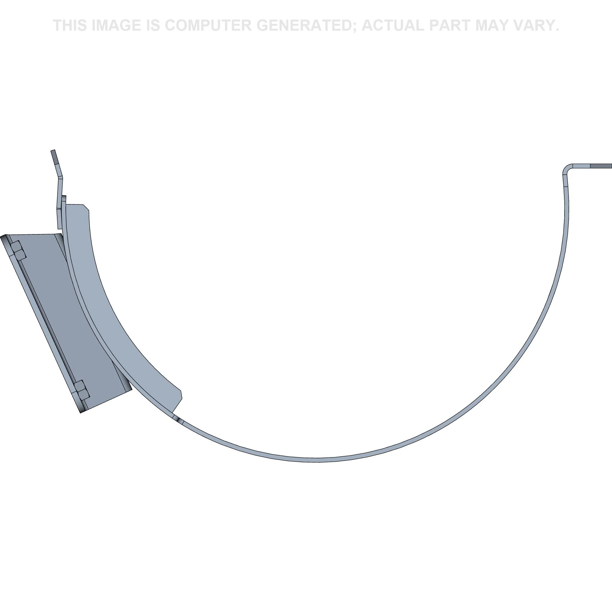 PLACA DE DESGASTE | NEWHOLLANDCE | SA | EN