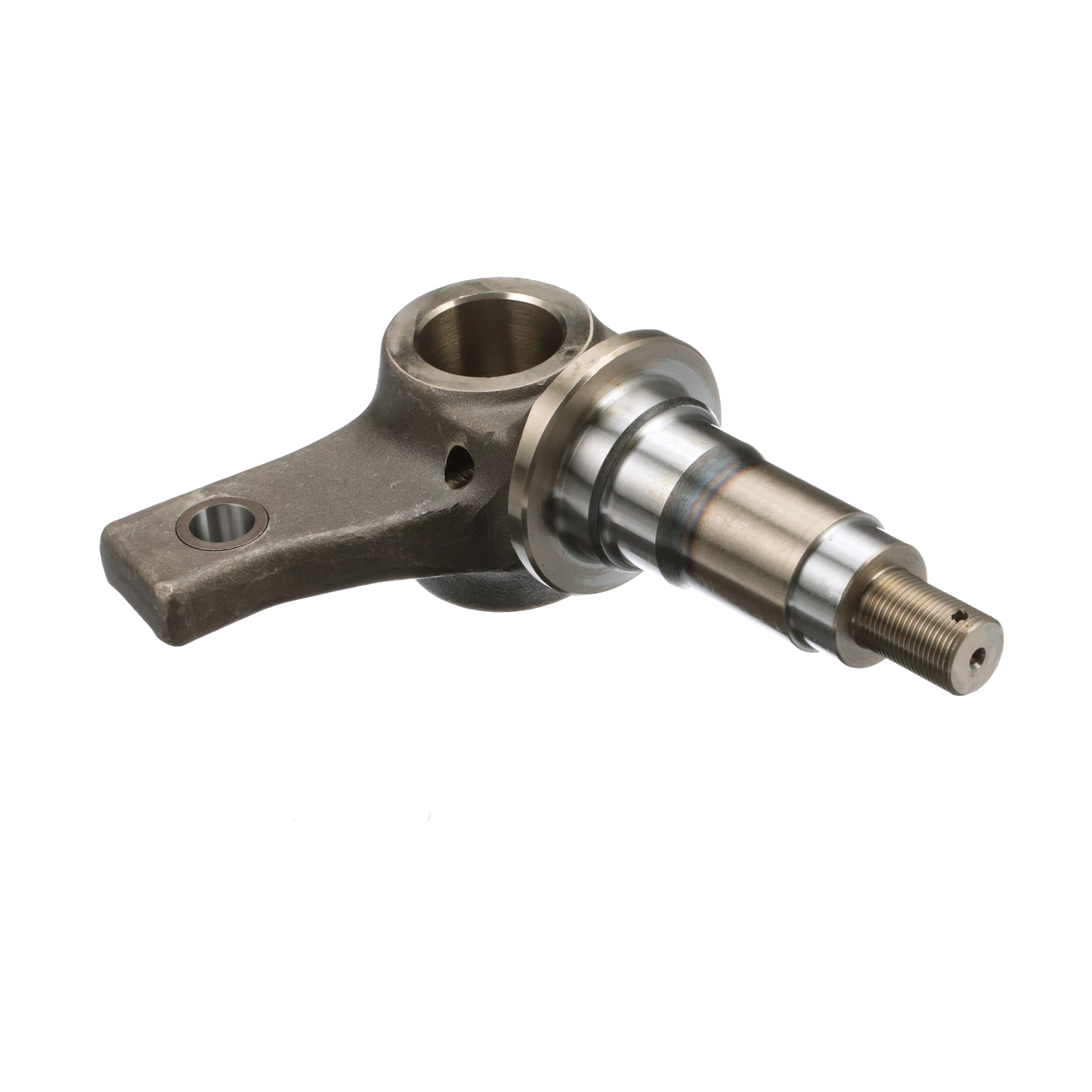 Non-Power Steering Spindle - Left-Hand | CASECE | BR | PT