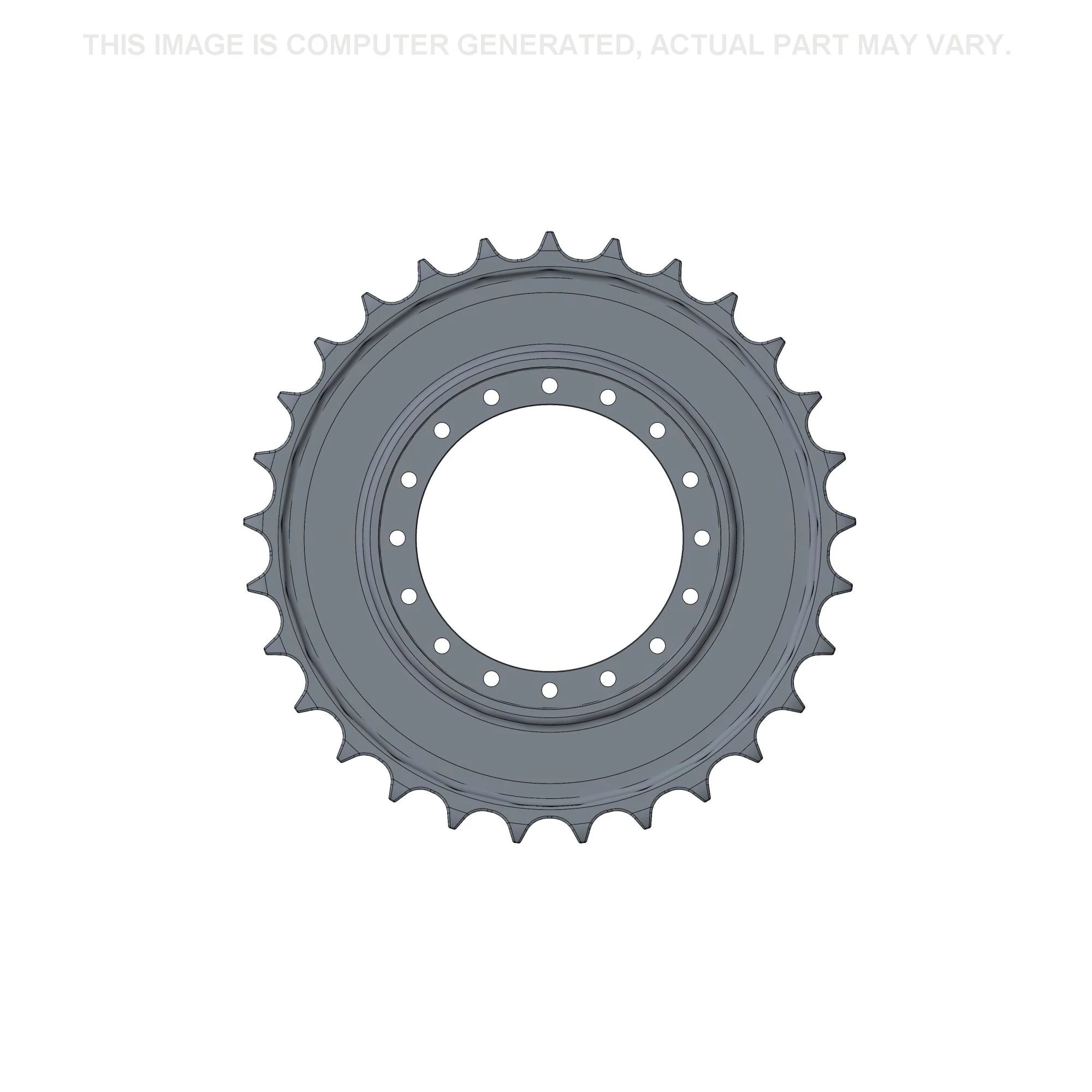 RING GEAR | CASEIH | CA | FR