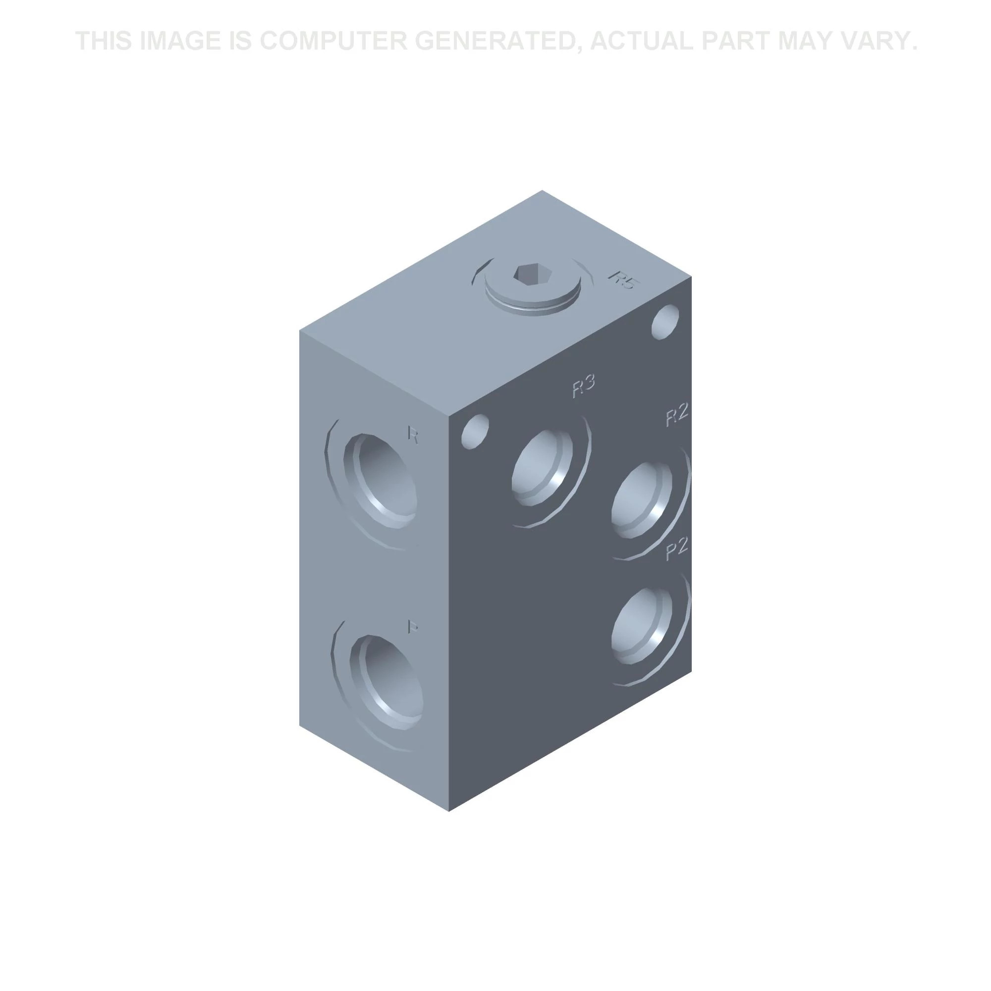 COLLECTEUR HYDRAULIQ | CASECE | EU | FR