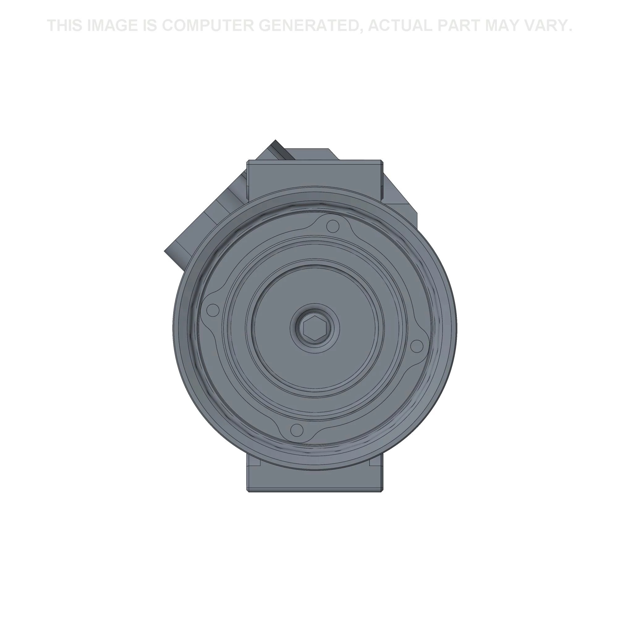 51432095 | Compressor do ar condicionado | New Holland