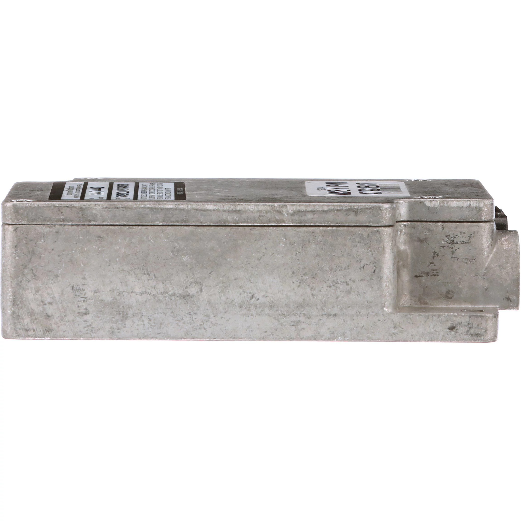 Unidade de Controle Elétrico