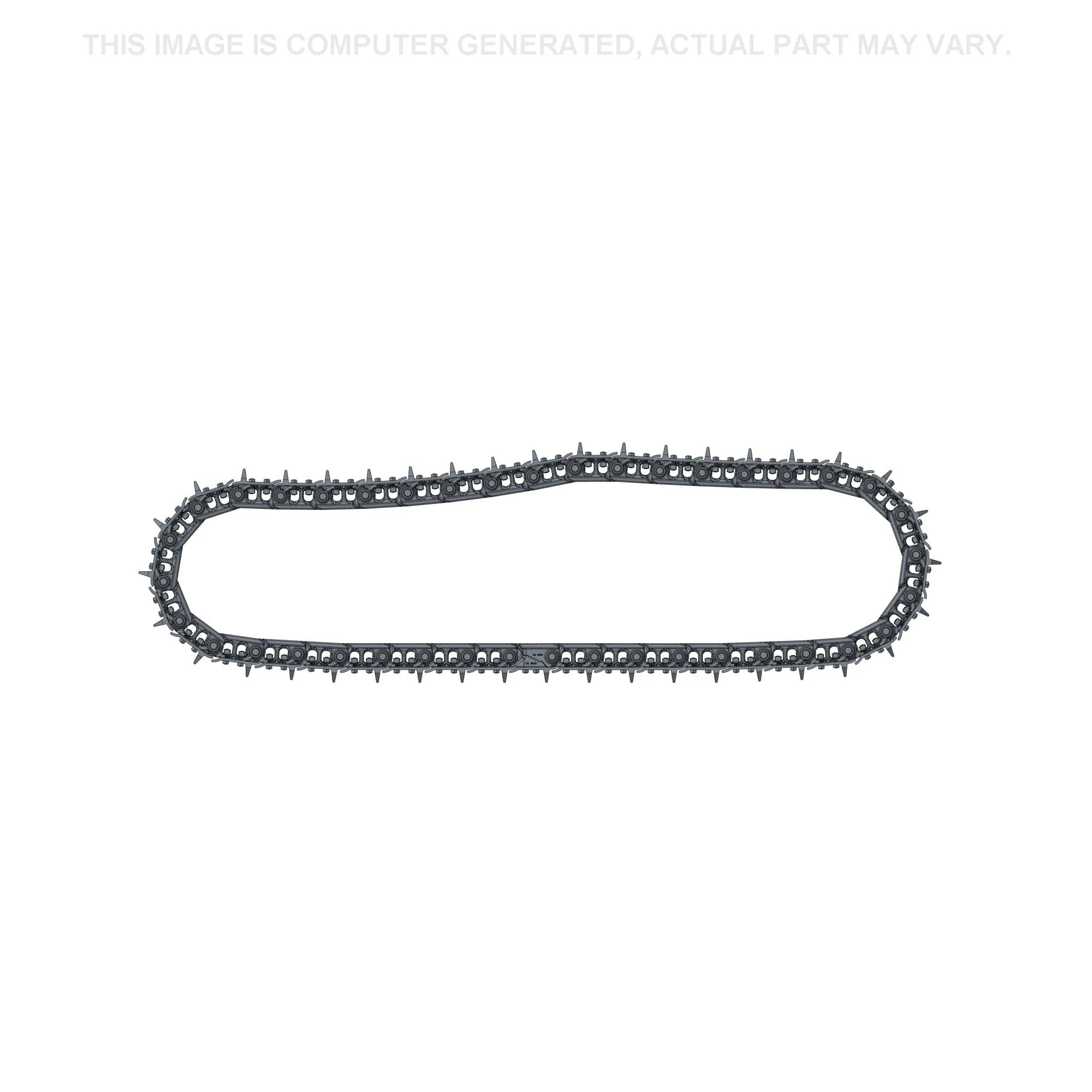 CRAWLER TRACK ASSY | CASECE | CA | EN