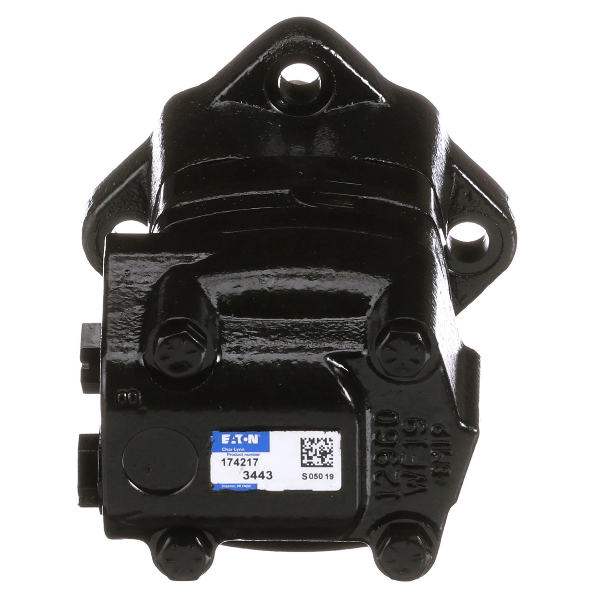 MOTOR, HYDRAULIC | NEWHOLLANDAG | AT | DE