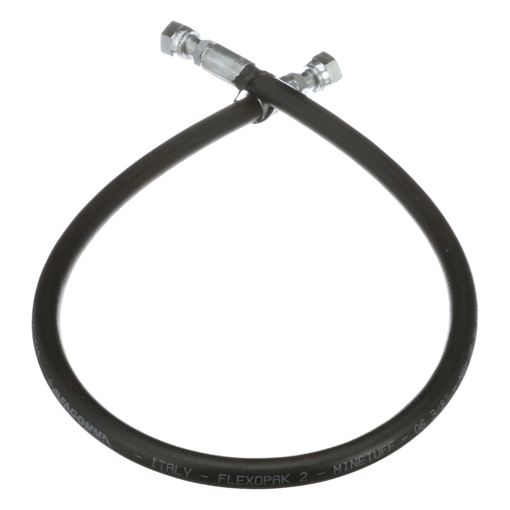 Hydraulic Hose Assembly - Brake Solenoid Supply