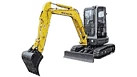 COMPACT CRAWLER EXCAVATOR TIER 4 (NA) - ASN PX15-21105- (NATN62959-) | NEWHOLLANDCE | BR | PT