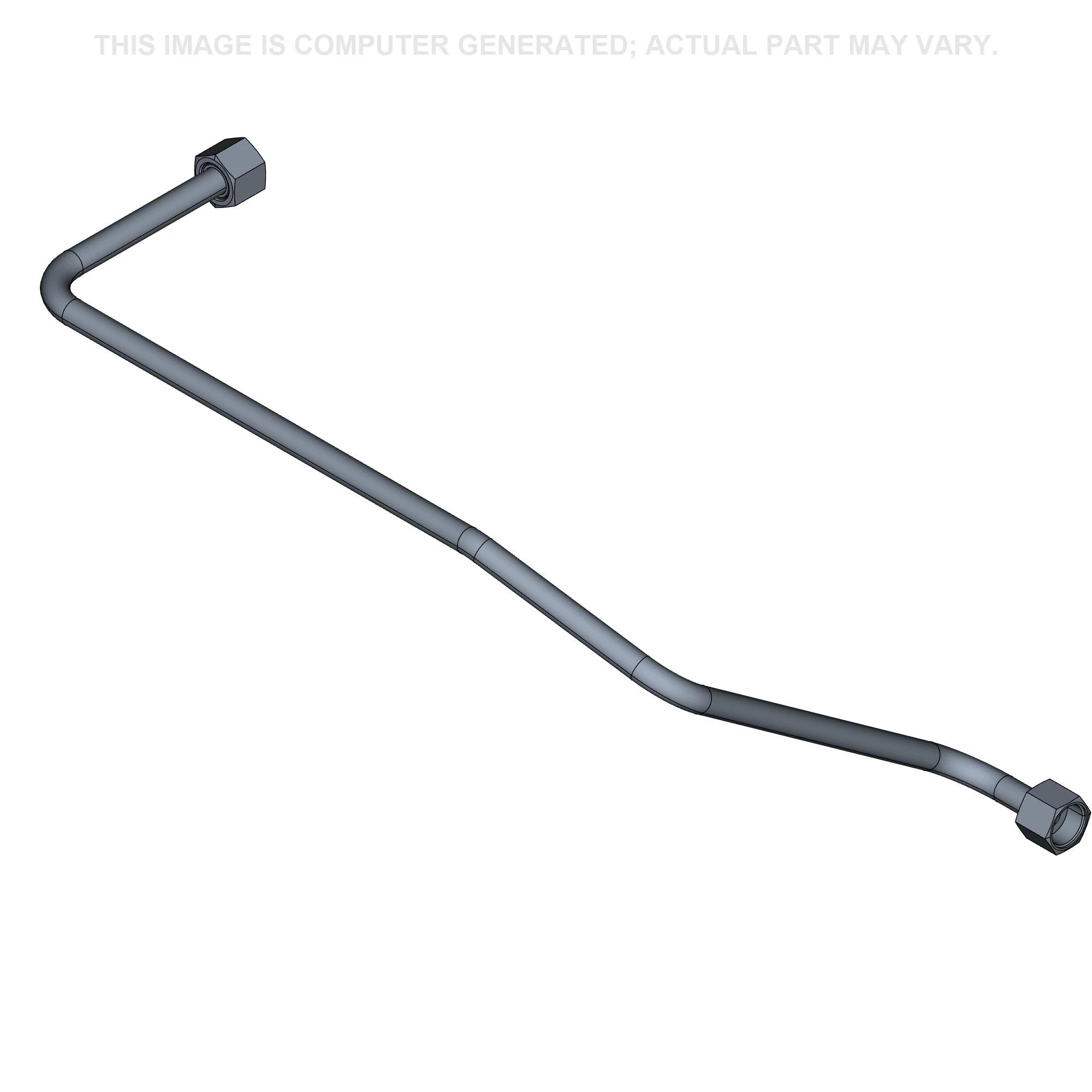 Oil Cooler Supply Tube | NEWHOLLANDAG | CA | EN