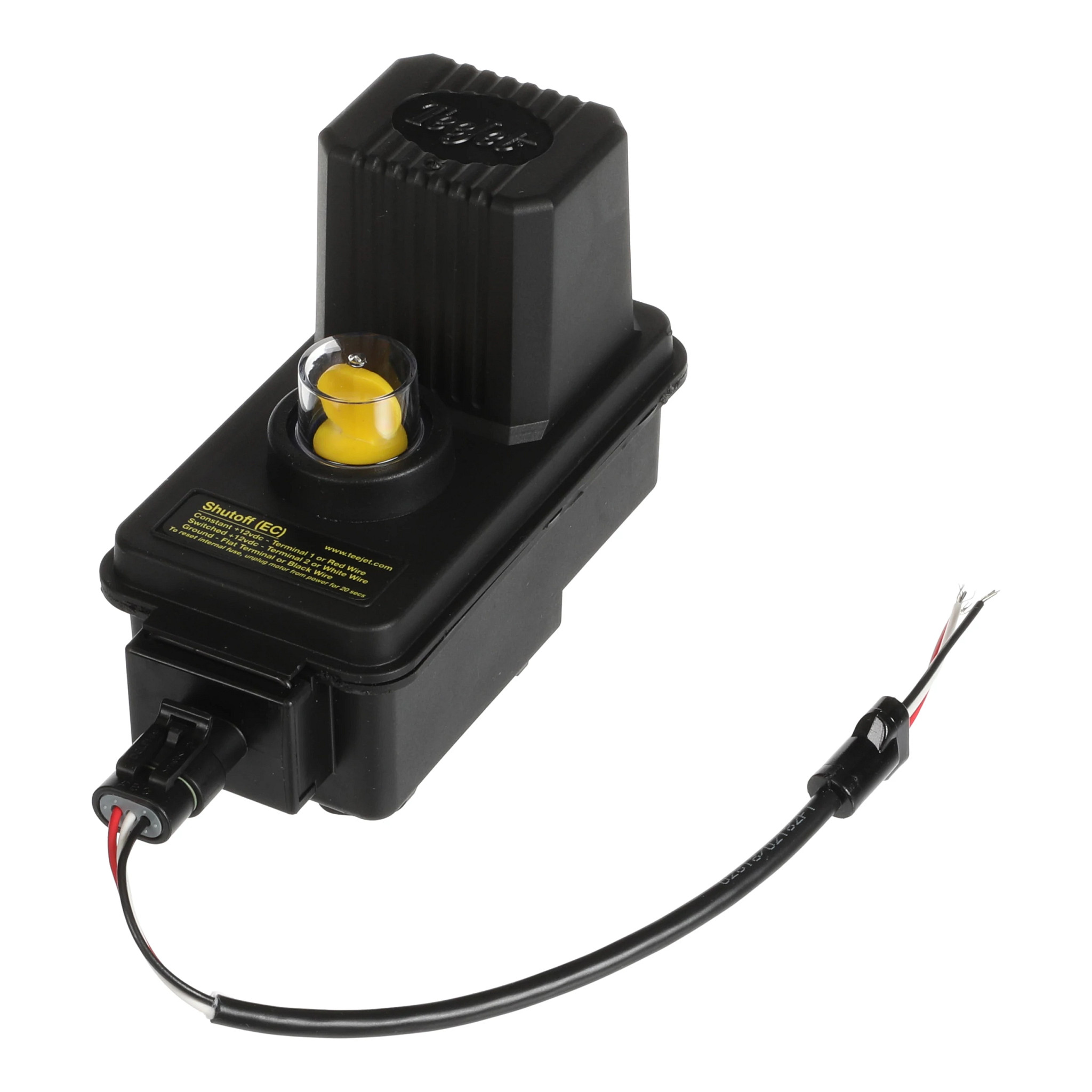 DirectoValve® 50515 BEC Positive Switch Motor - 1.08