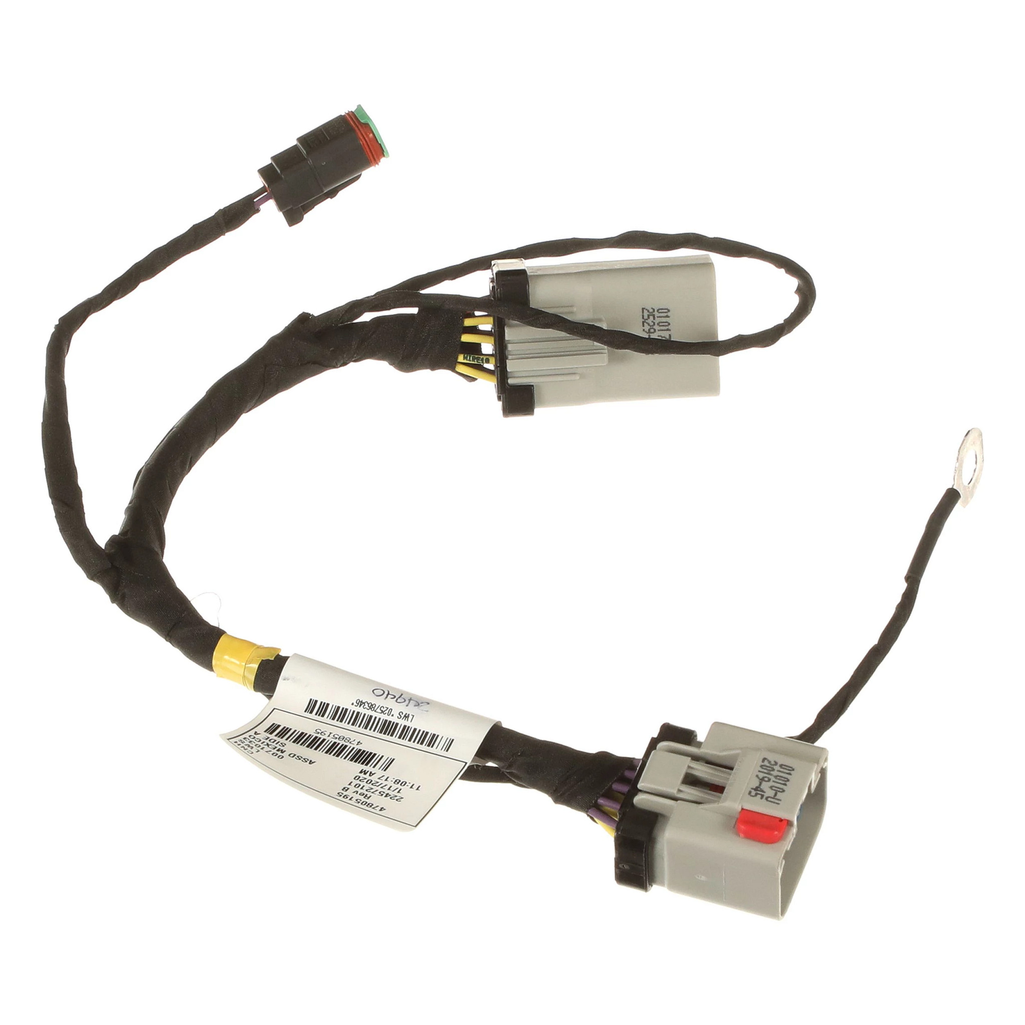 FAISCEAU ELECTRIQUE | NEWHOLLANDAG | AMEA | FR