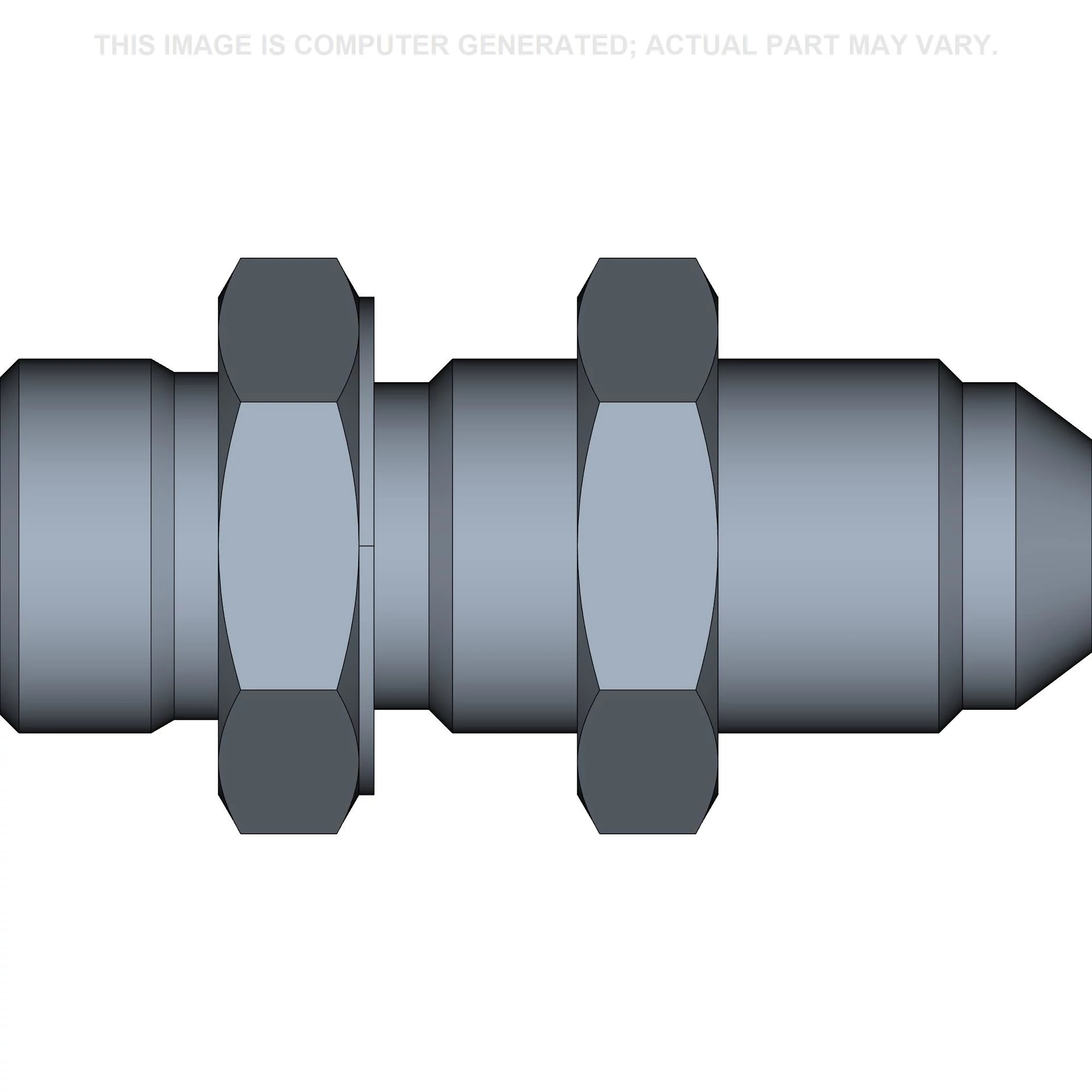 HYD CONNECTOR | NEWHOLLANDAG | CA | EN