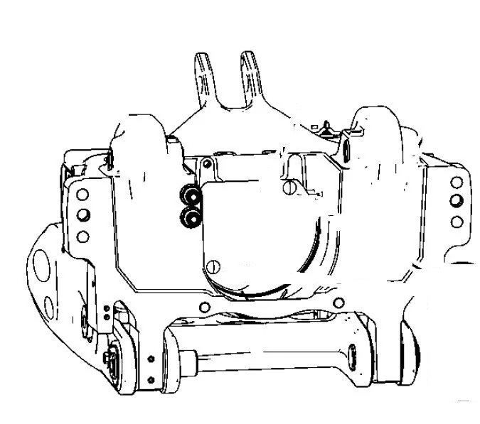DIA KIT, TRACTOR | CASECE | EU | EN