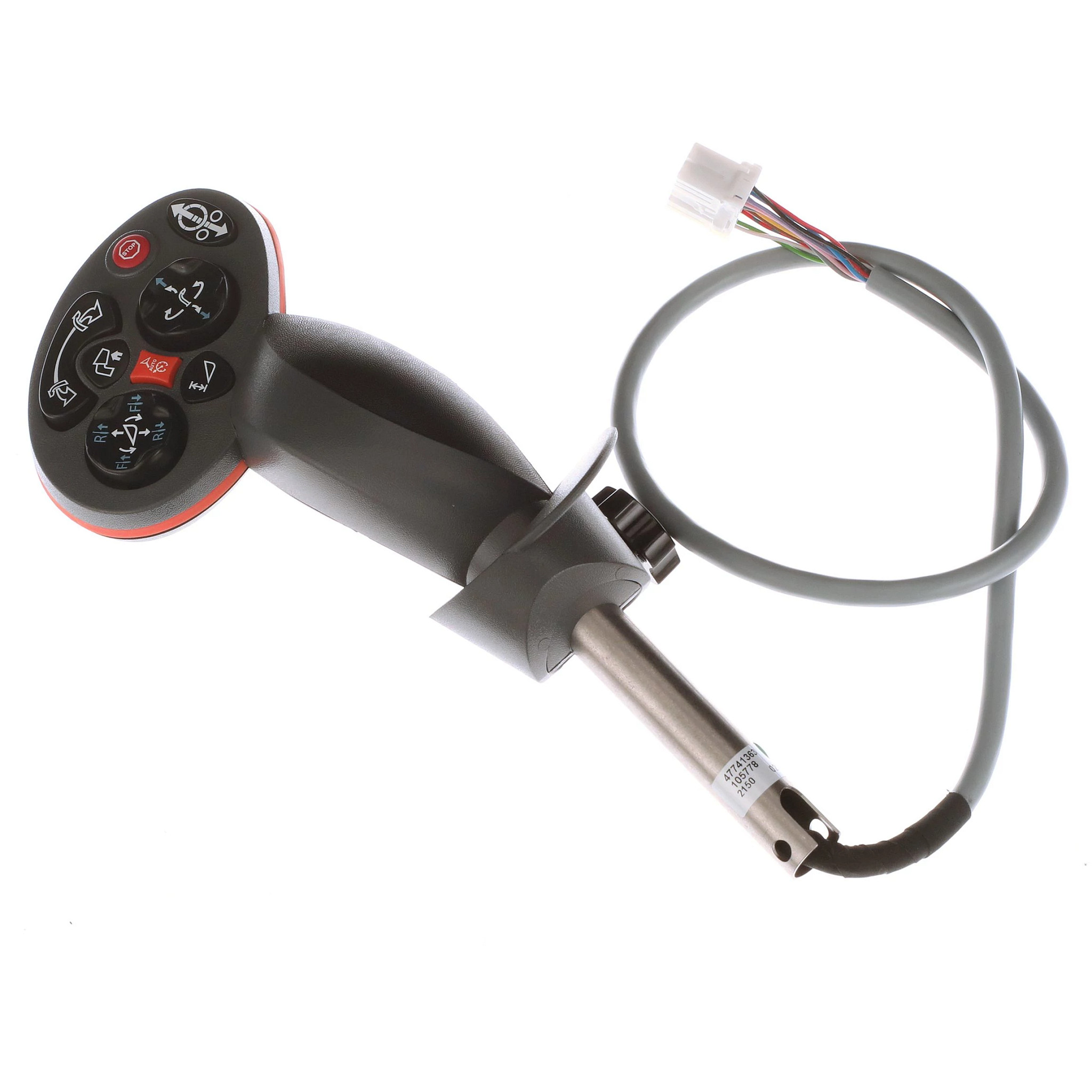 LEVER | CASEIH | CA | EN