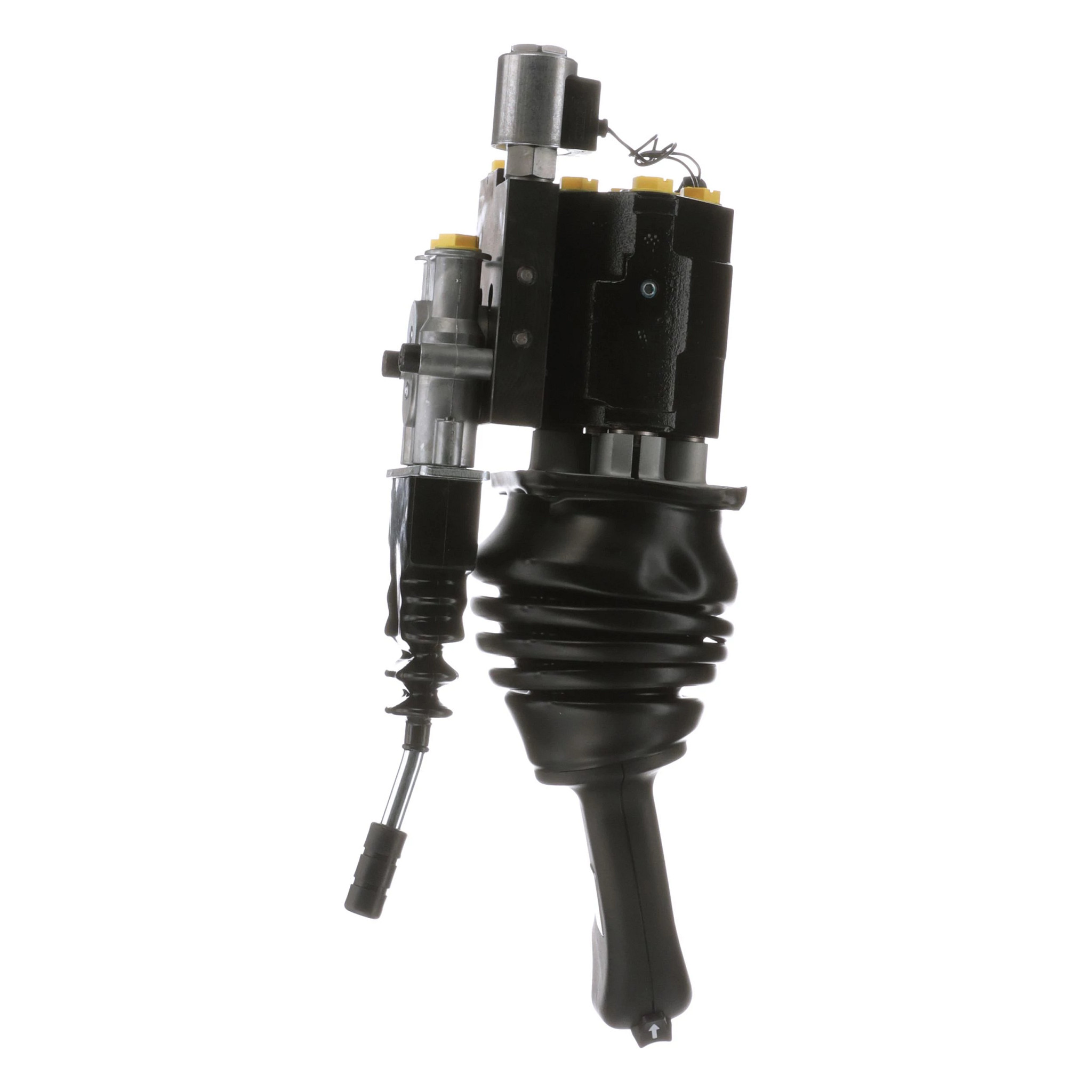 Control Joystick with Lever