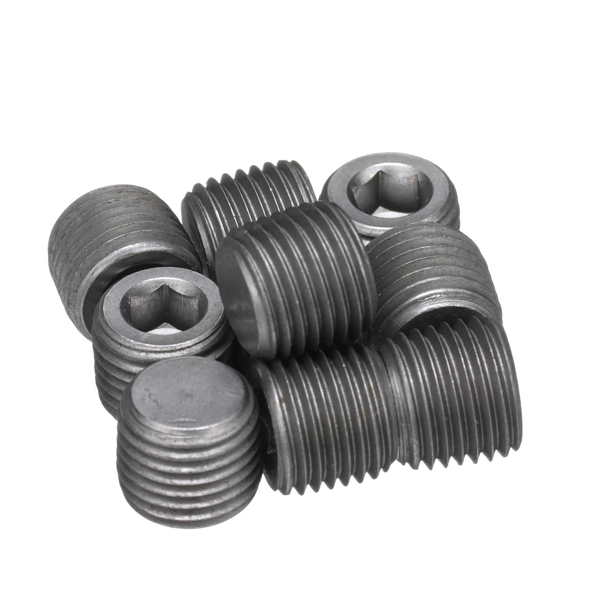 Bujão com sextavado interior - 1/4