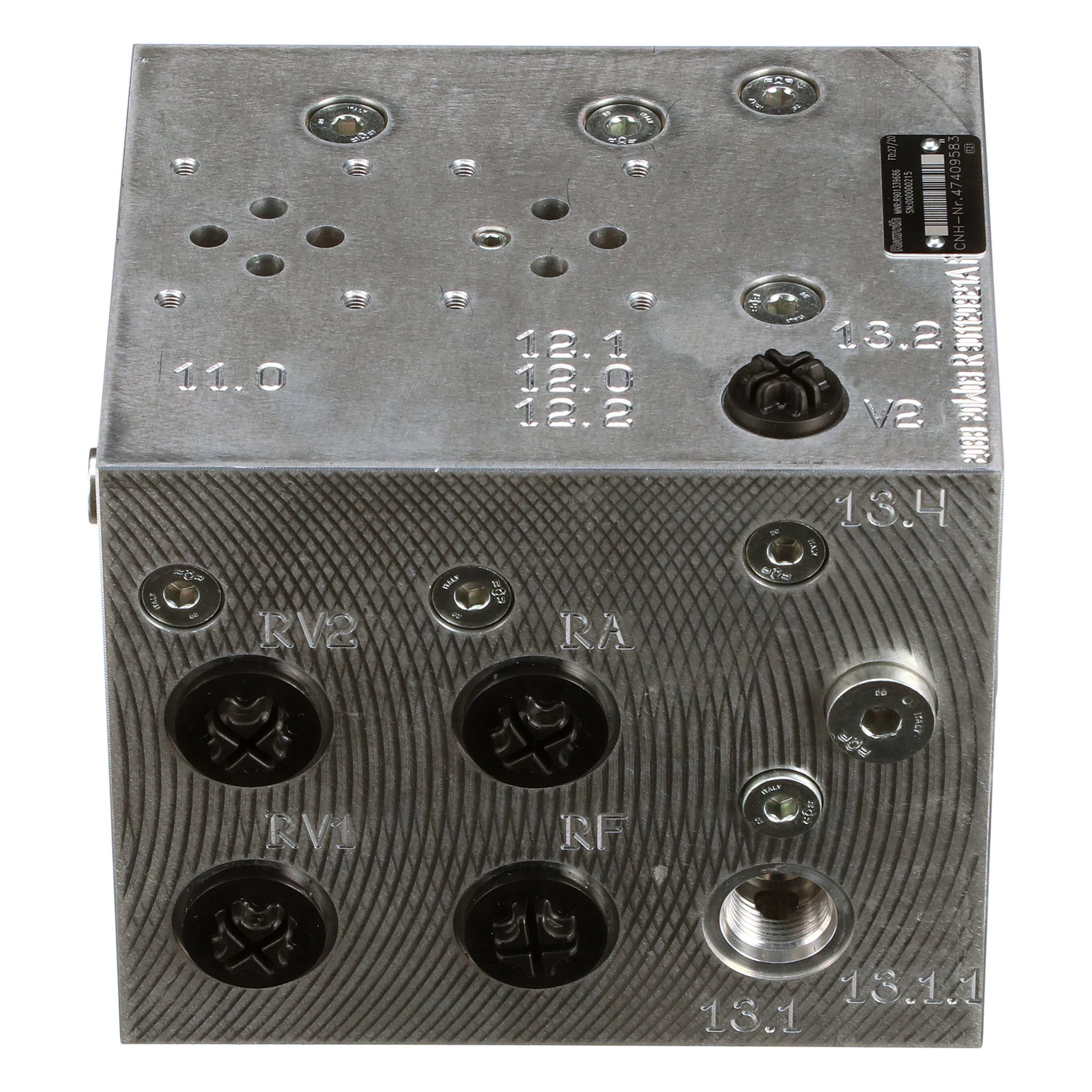 MANIFOLD | NEWHOLLANDAG | US | EN