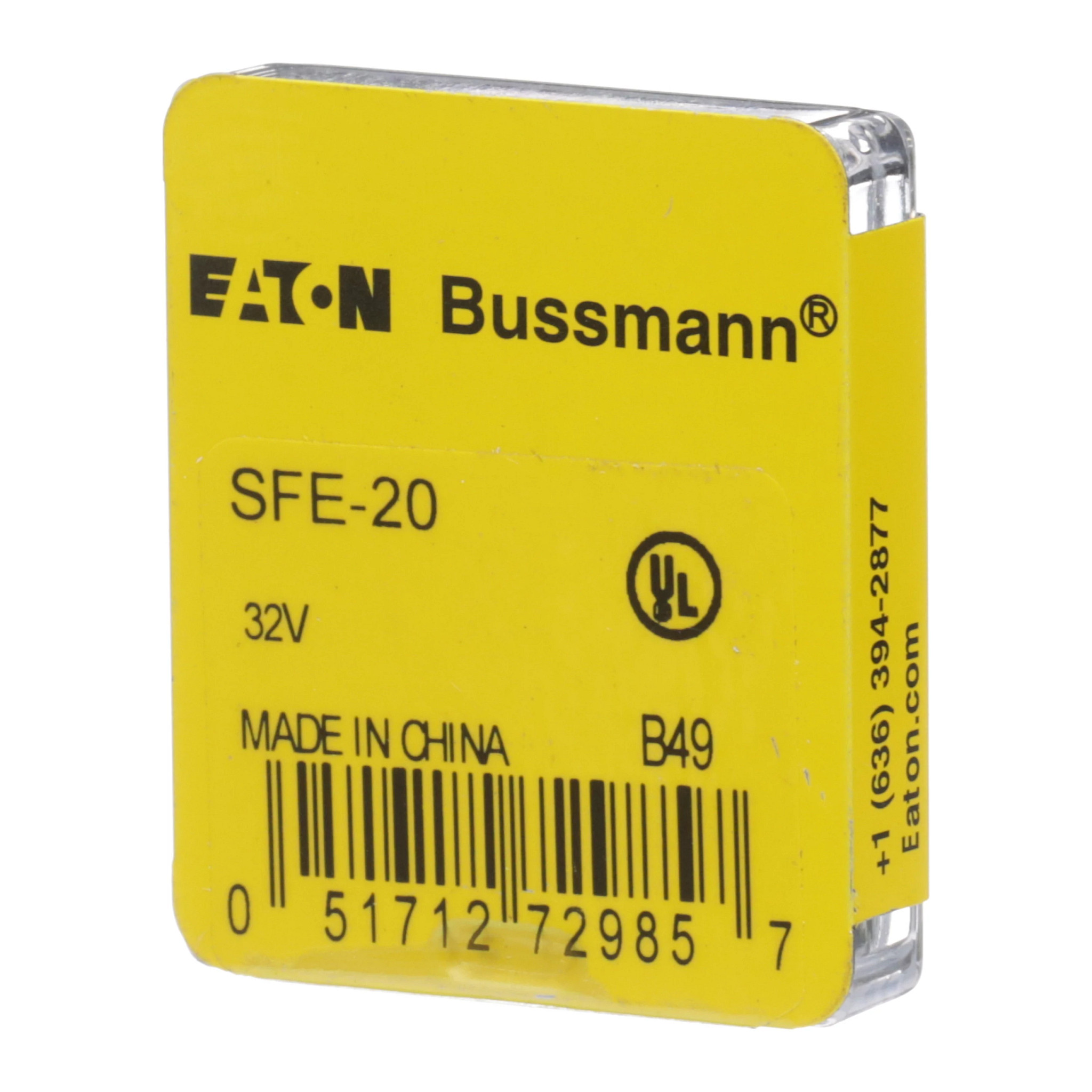 Fuse | FLEXICOIL | CA | EN