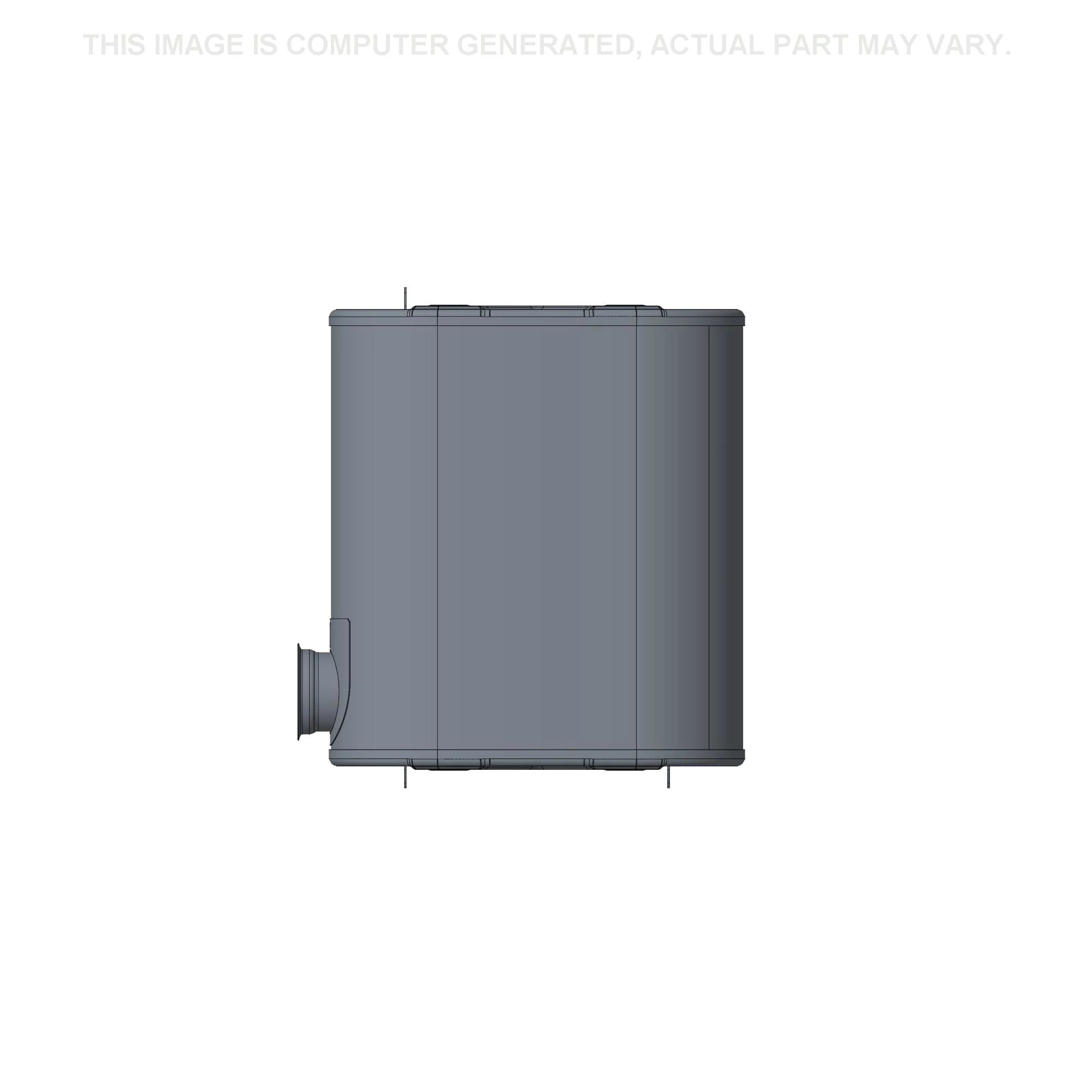 MUFFLER | CASEIH | CA | EN