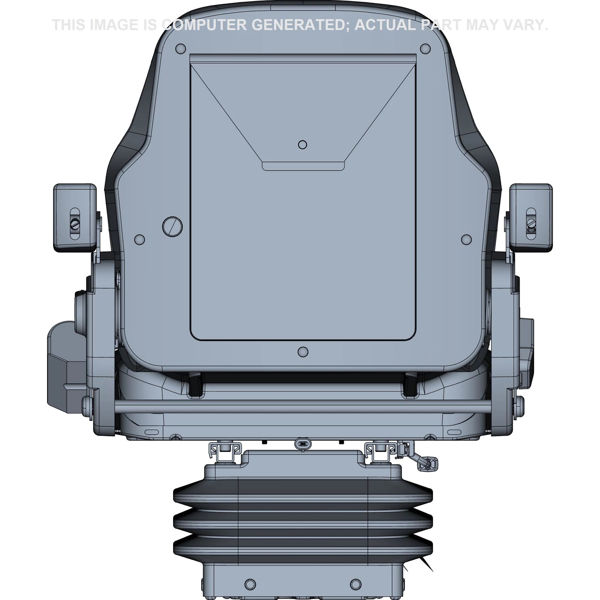 DRIVER SEAT | CASEIH | IE | EN