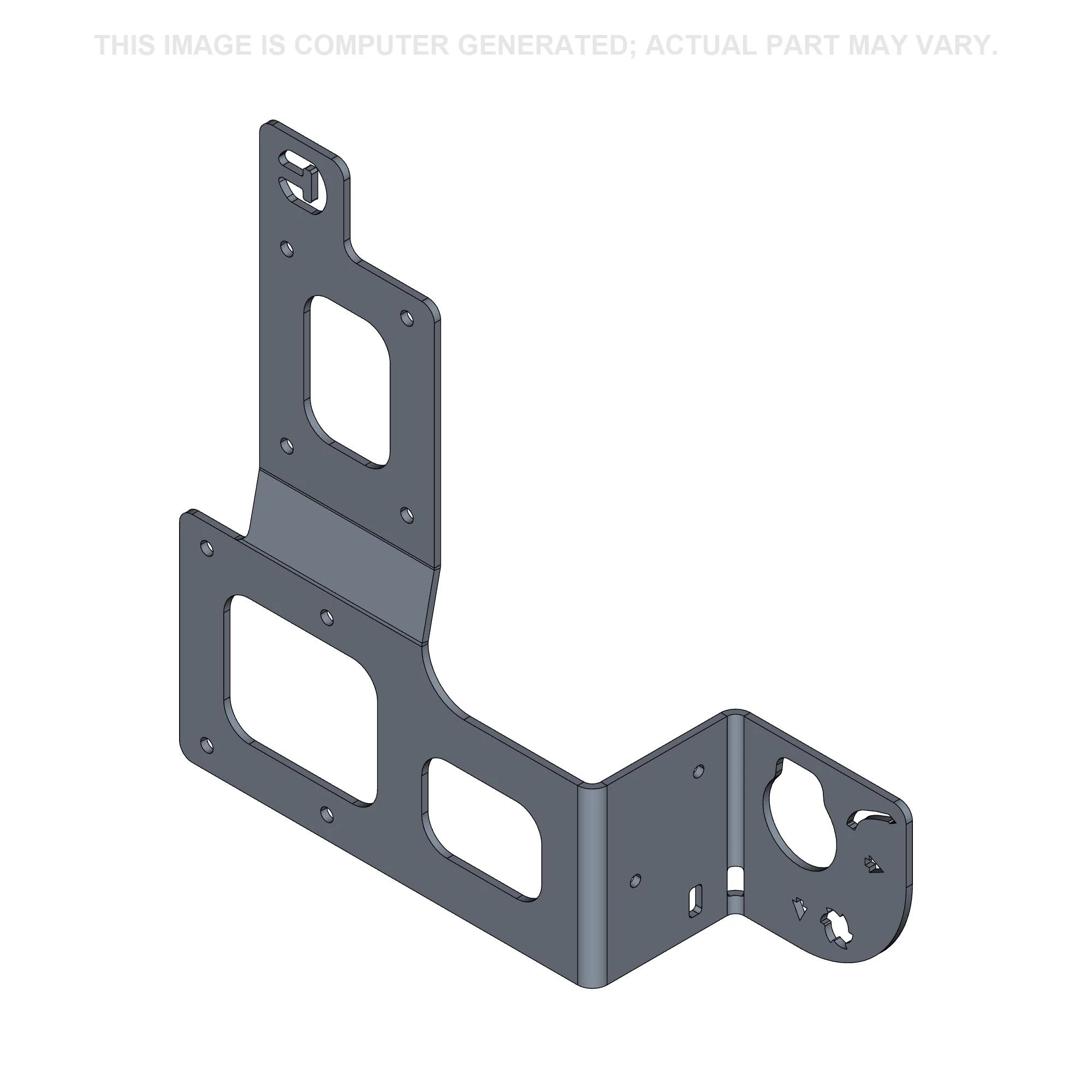 BRACKET | FLEXICOIL | US | EN