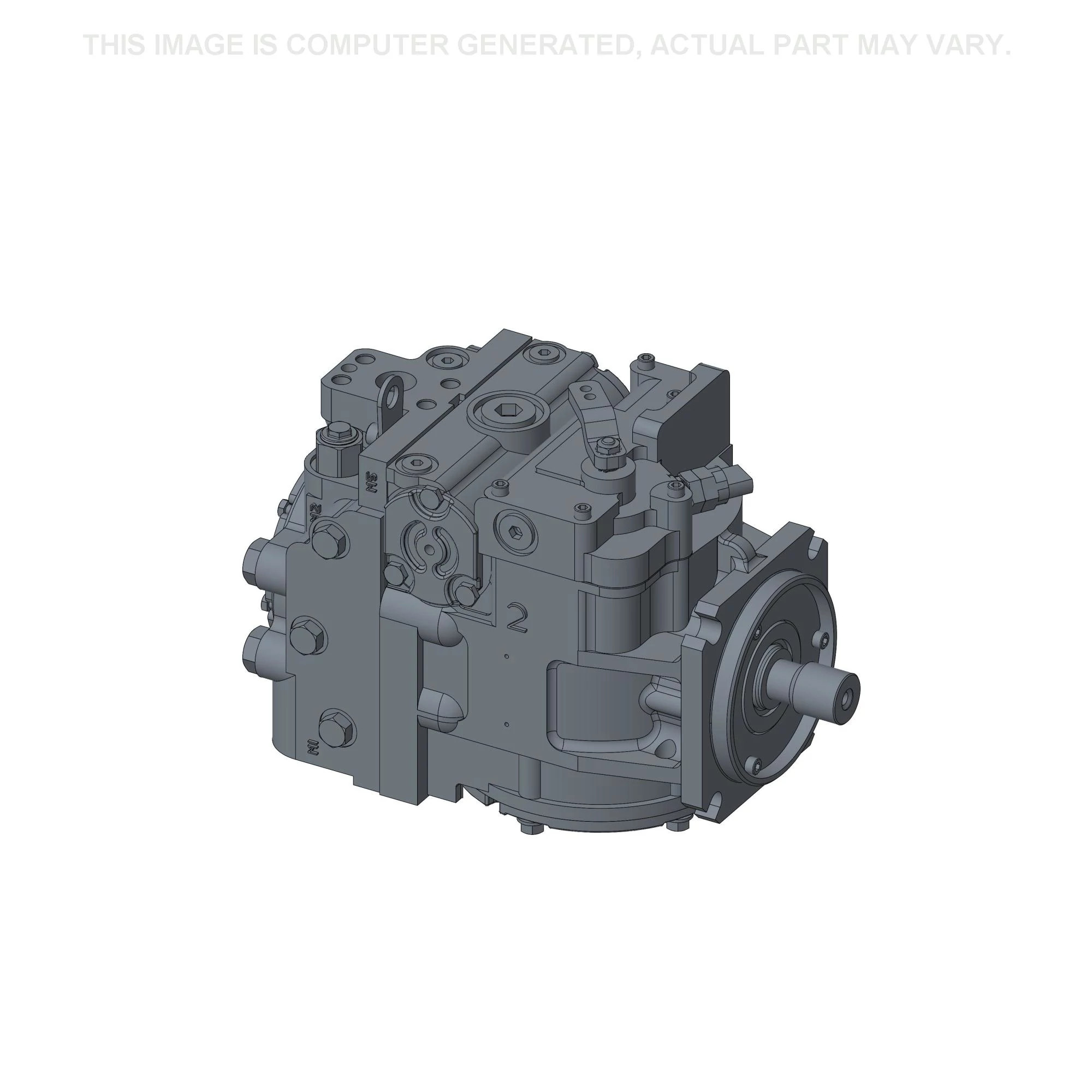 BOMBA HIDROSTÁTICA | STEYR | EU | NL