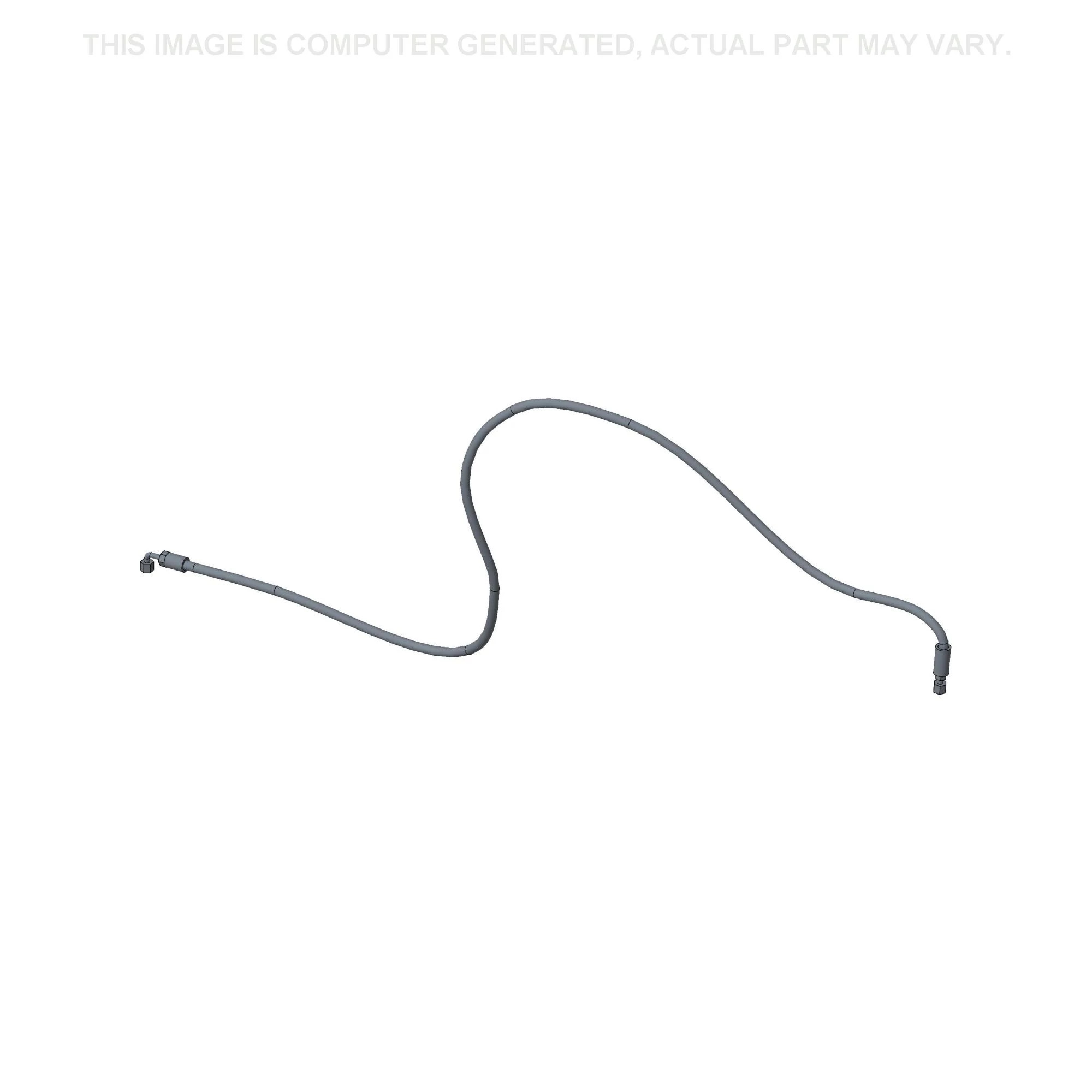 HYDRAULIC HOSE - 84148087