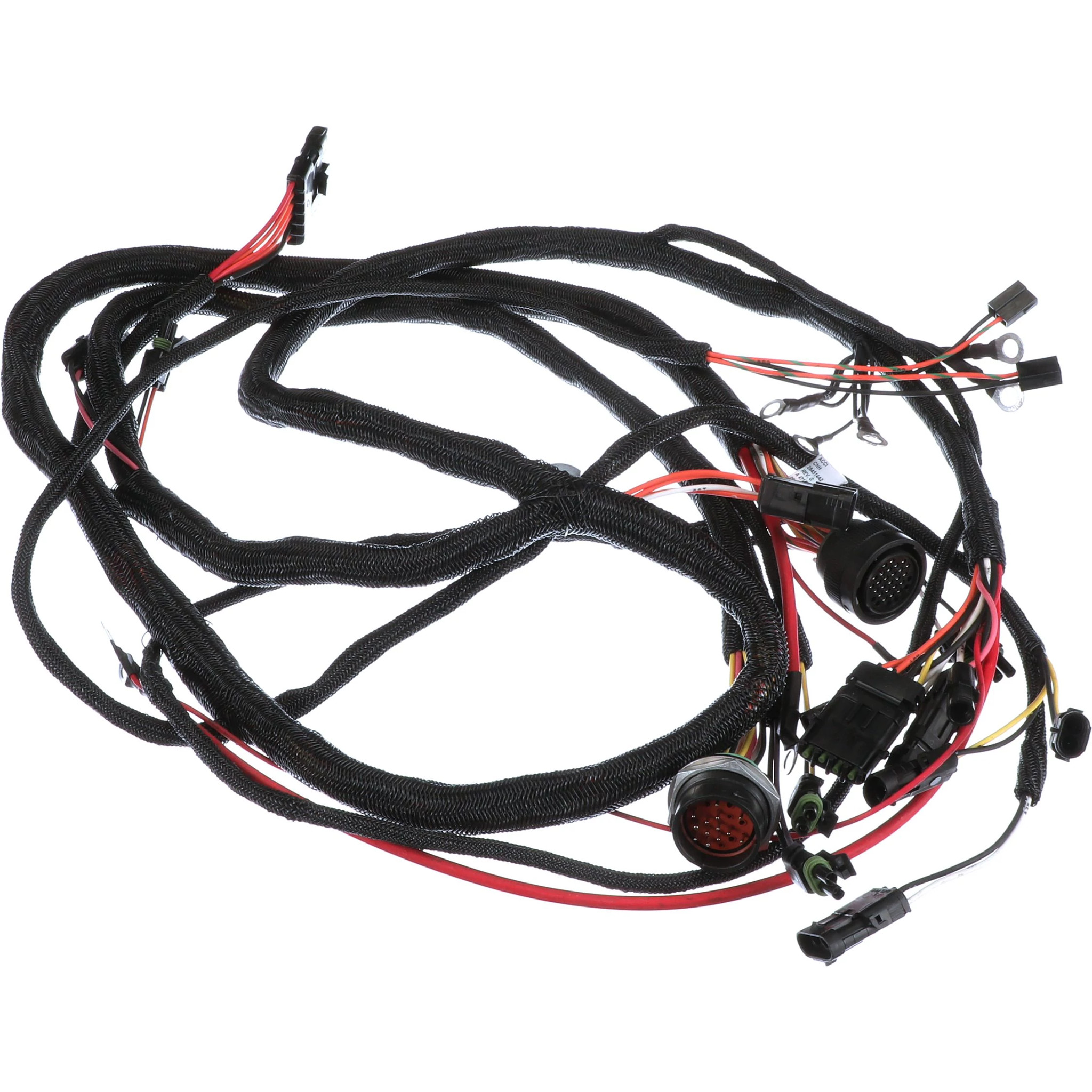 Rear Chassis Wire Harness | DEFAULT | US | EN