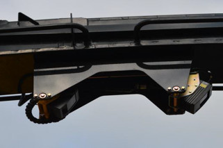 IntelliFill 3™ Automatische Auswurfkrümmerführung | NEWHOLLANDAG | AT | DE