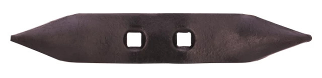 Reversible Cultivator Shovel - 10 1/8