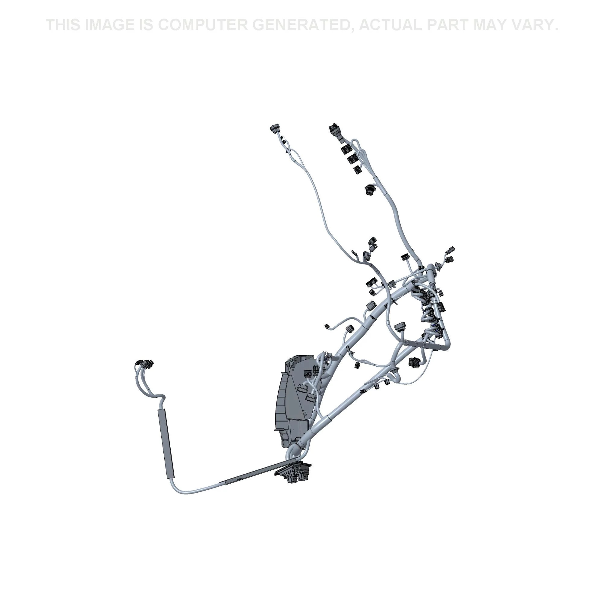 WIRE HARNESS | STEYR | US | EN