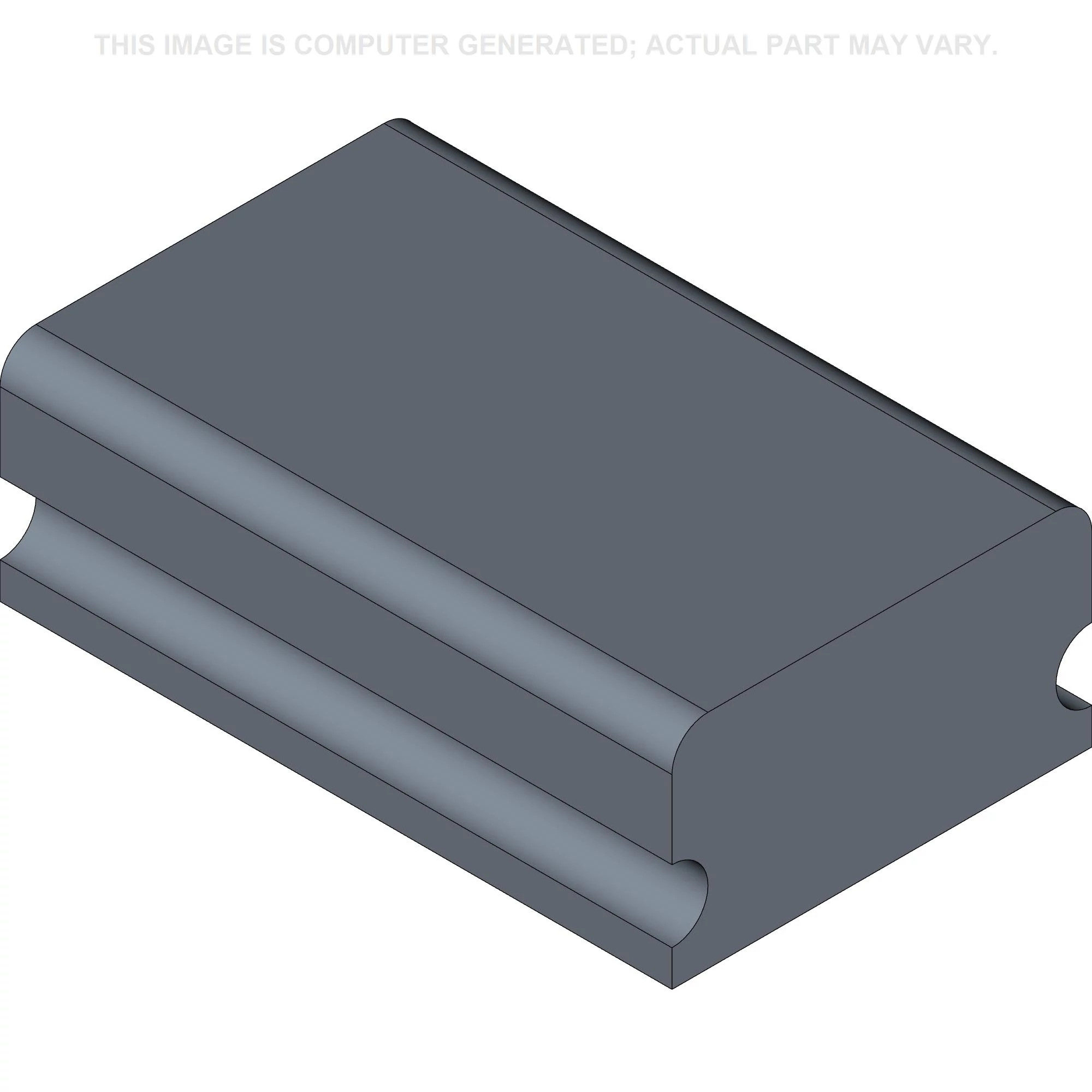 Bumper | CASEIH | CA | EN