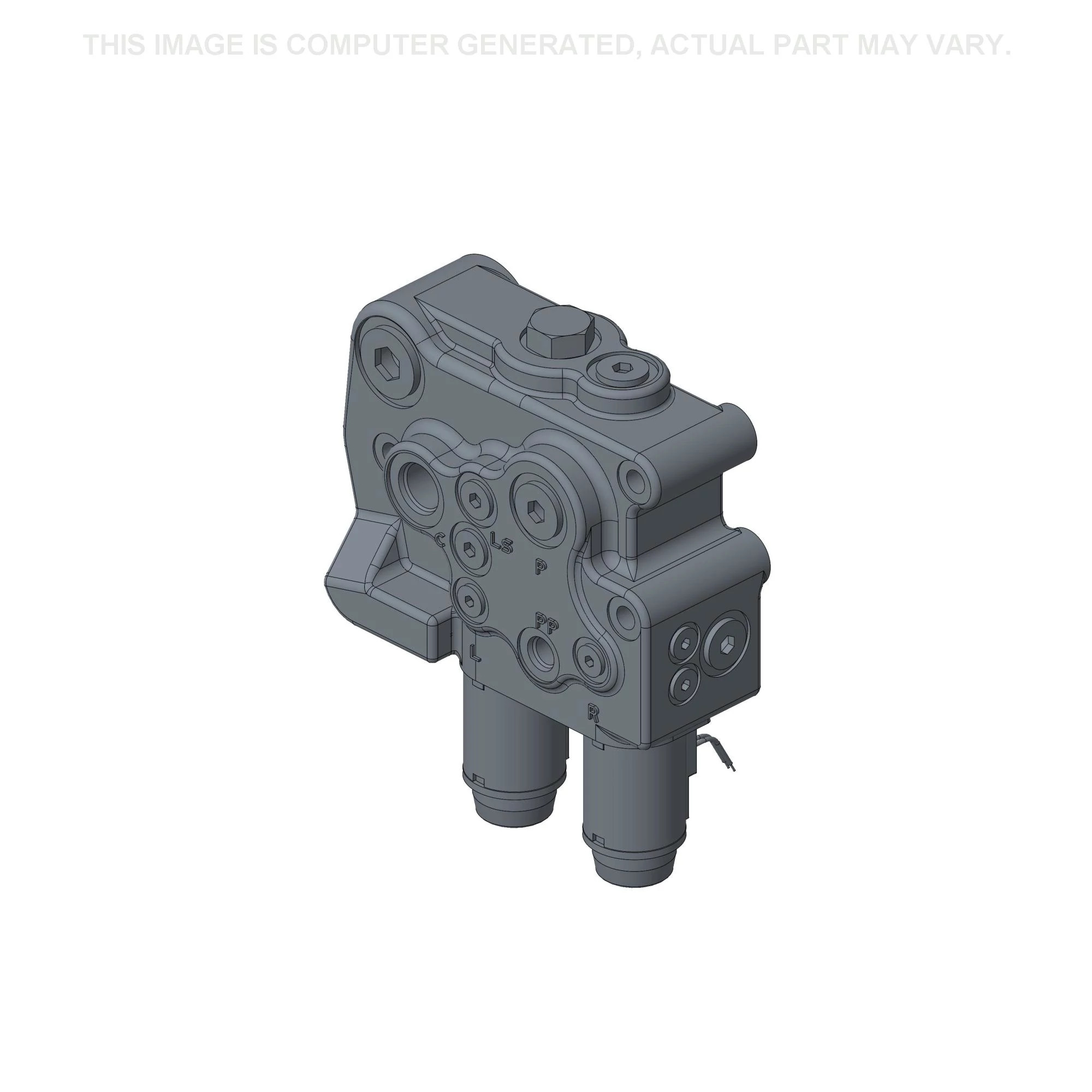 Válvula Hidráulica | CASEIH | BR | PT