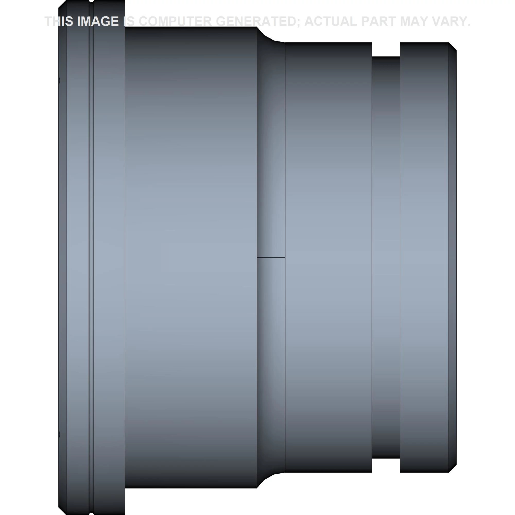 CYLINDER END CAP | CASECE | CA | EN