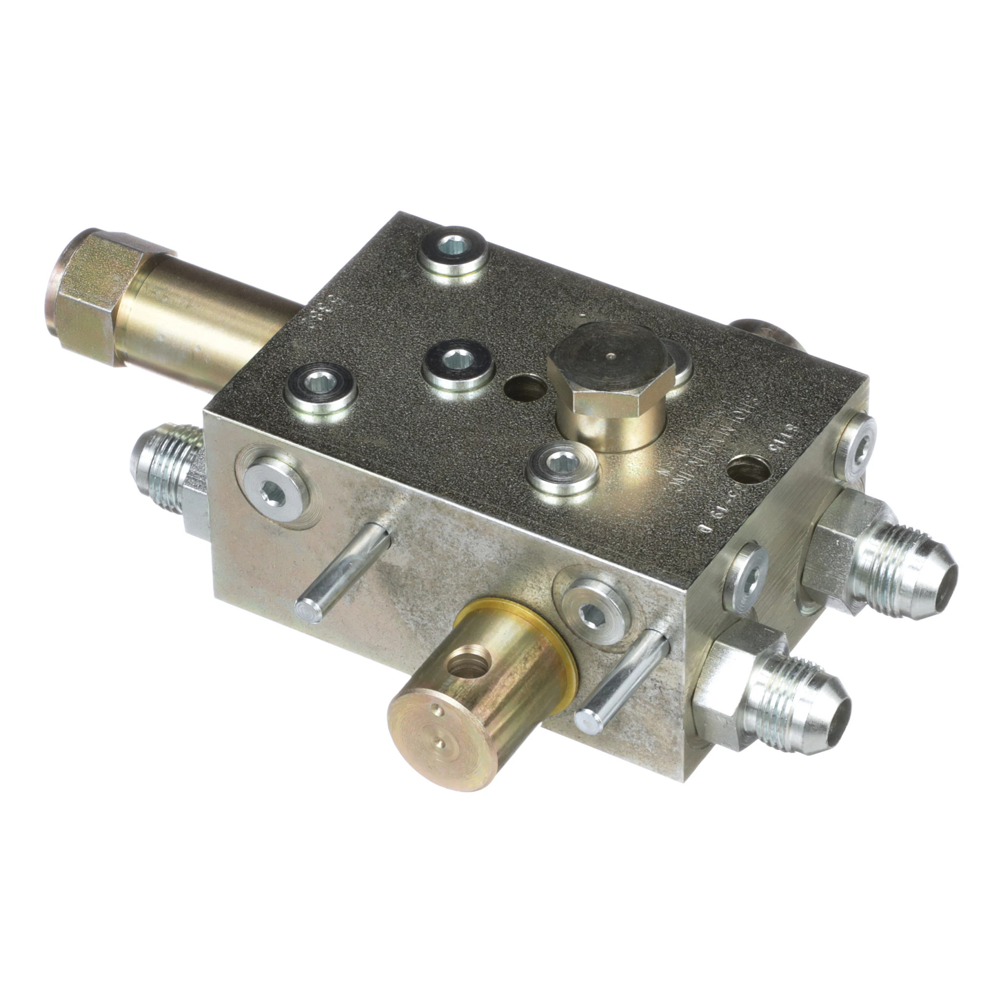 Hydraulic Rotary Valve | CASECE | CA | EN