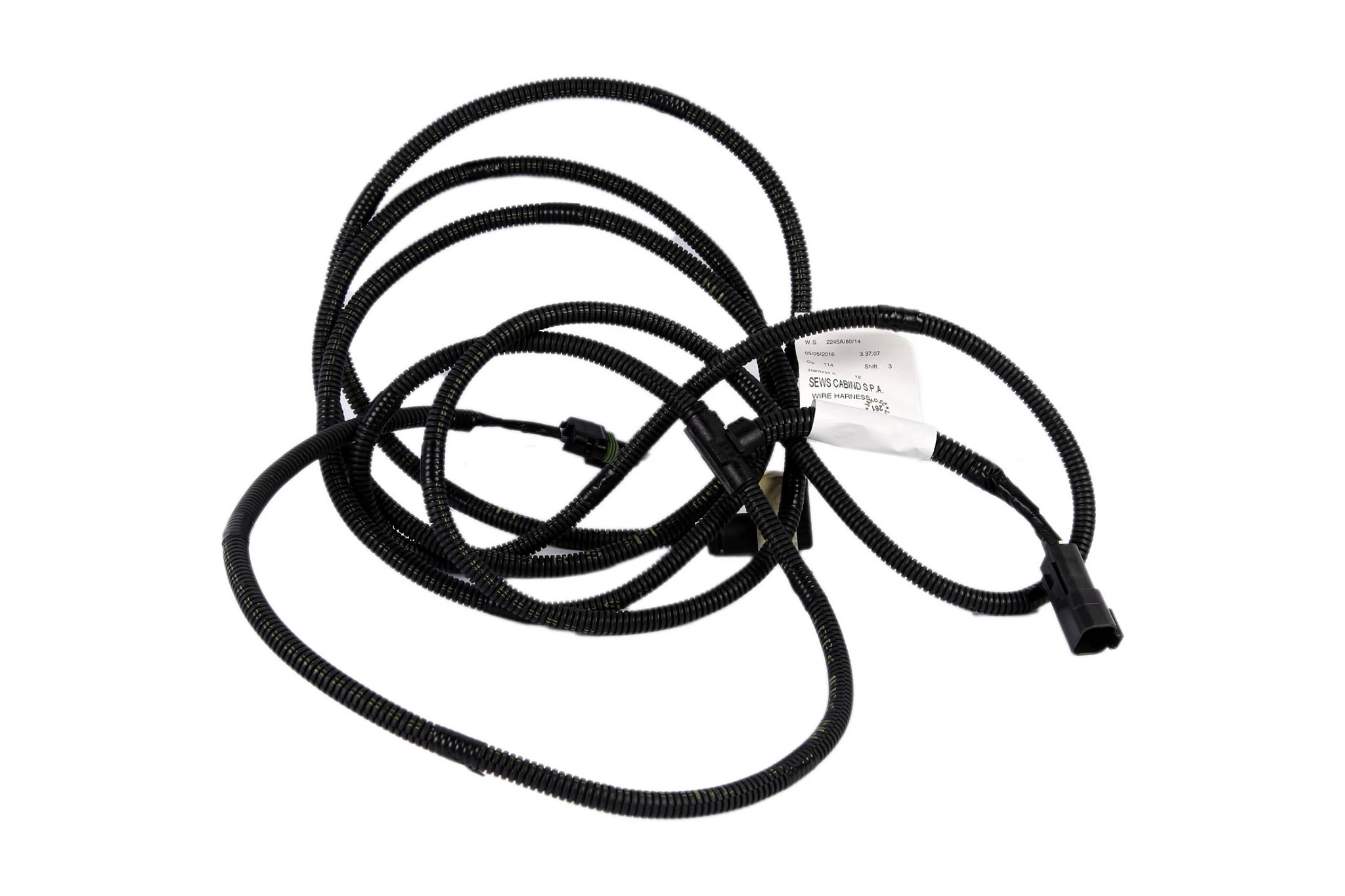 WIRE HARNESS | CASECE | AMEA | EN
