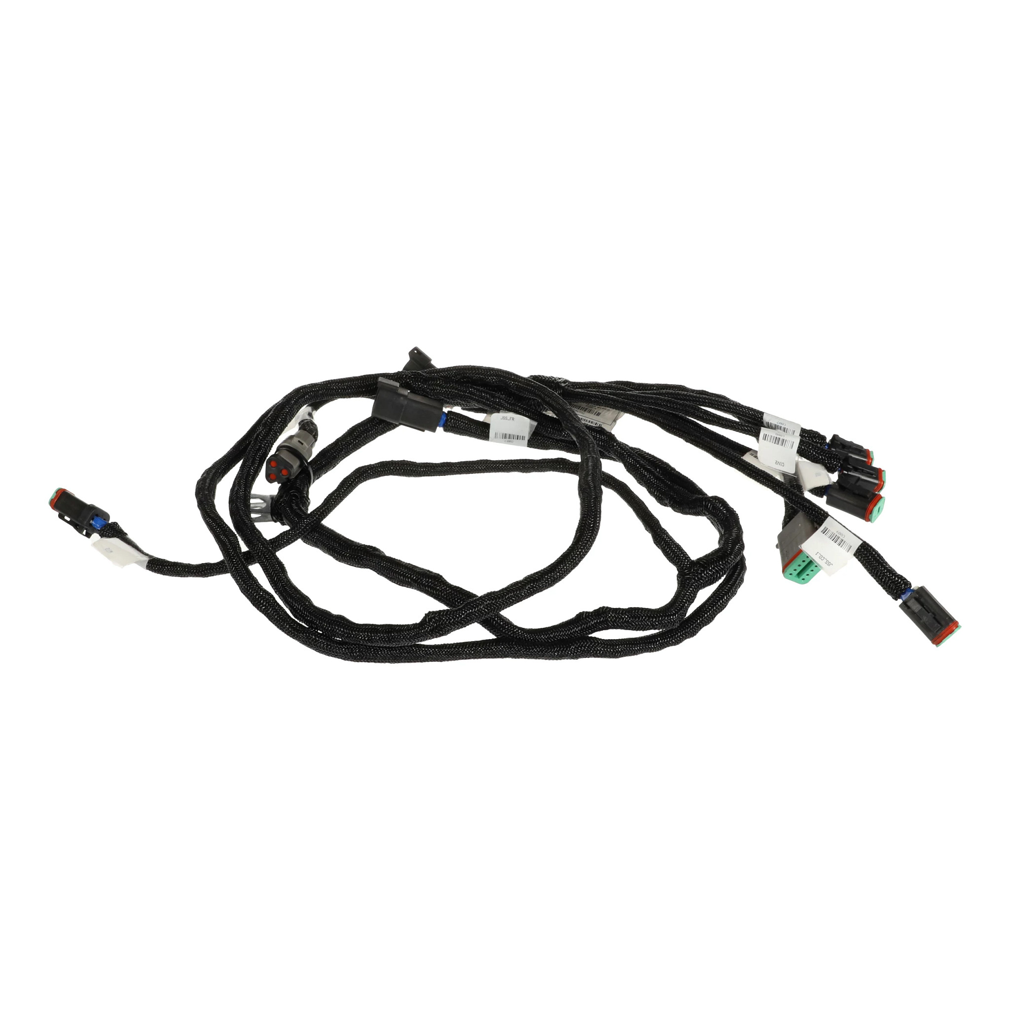 WIRE HARNESS | STEYR | EU | EN