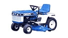 YT12.5 12.5PS GARTENTRAKTOR MIT 38'' MÄHER - MECH. GETRIEBE | NEWHOLLANDAG | EU | DE