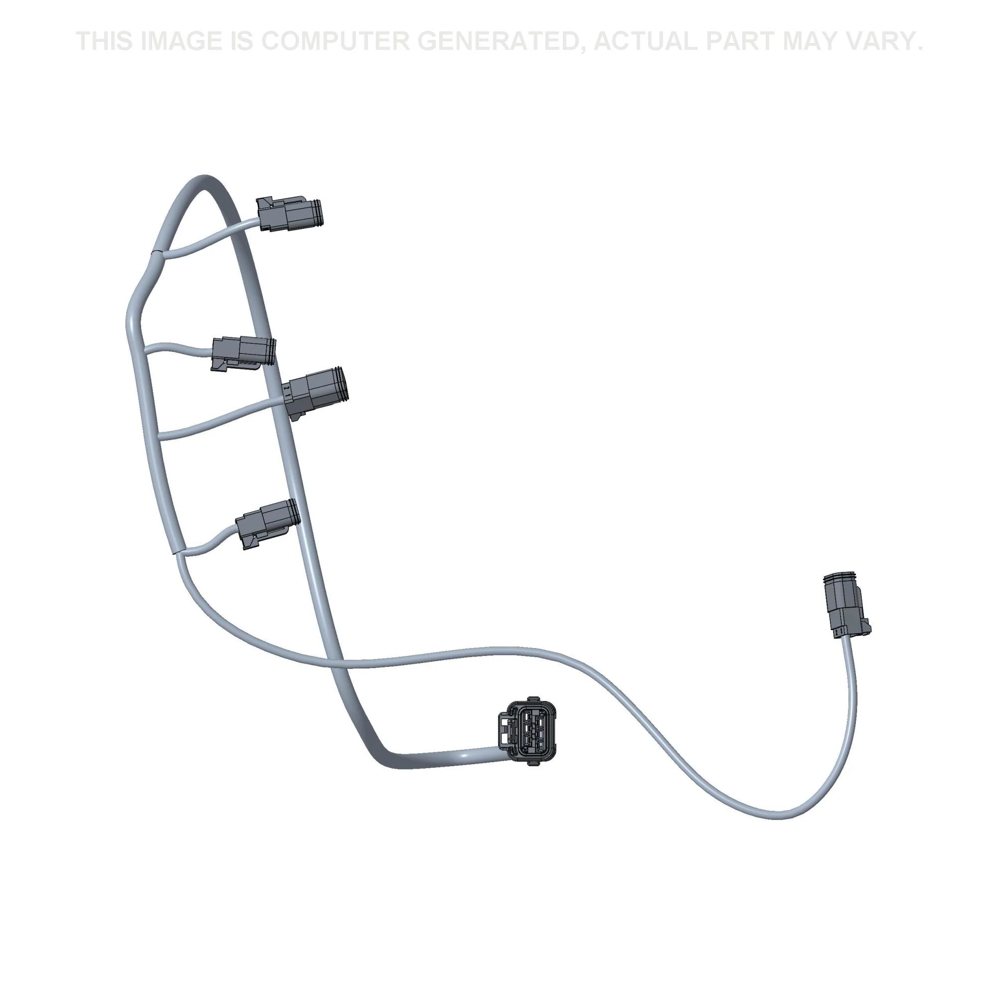 FAISCEAU ELECTRIQUE | CASEIH | FR | FR