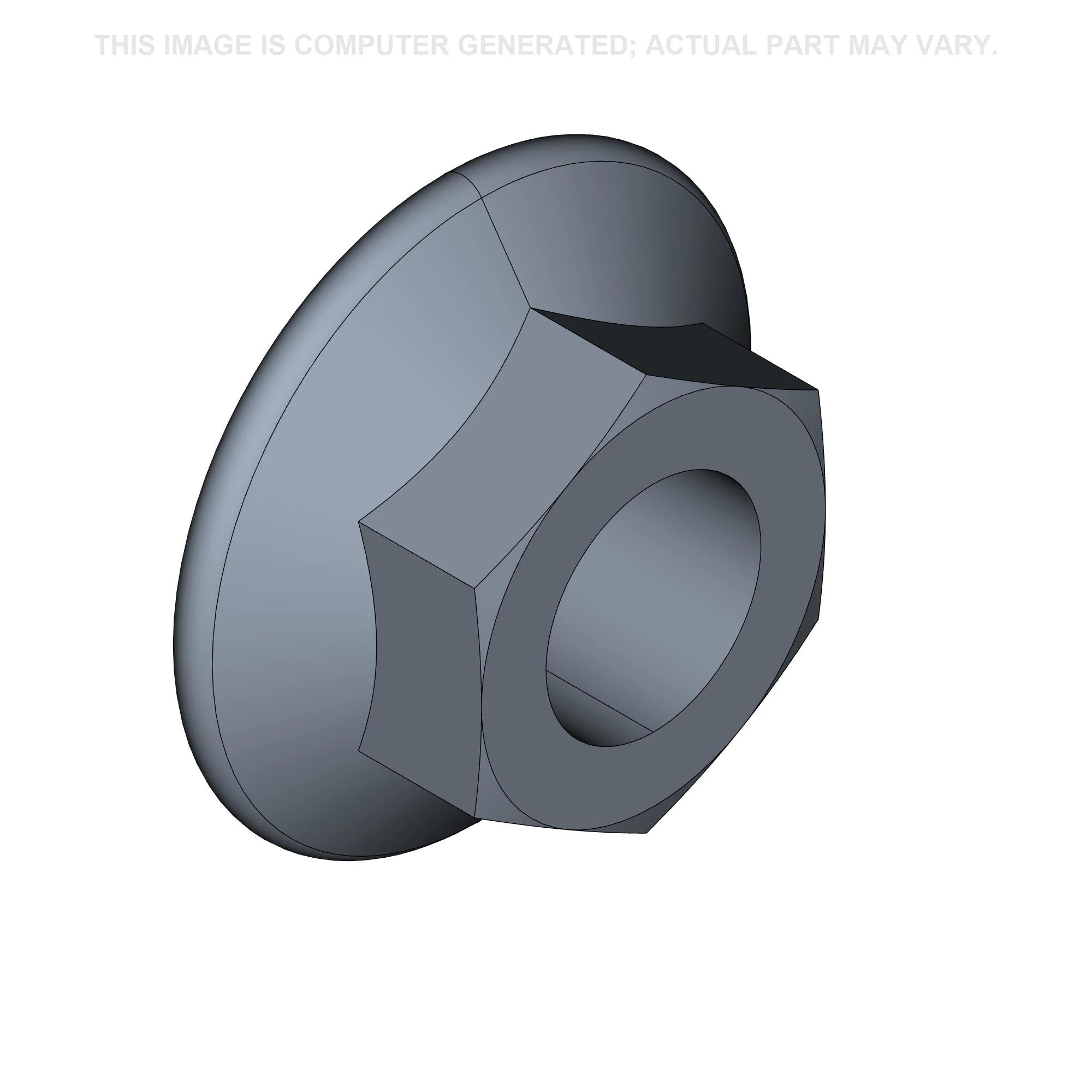 FLANGE NUT | MILLER | AMEA | EN