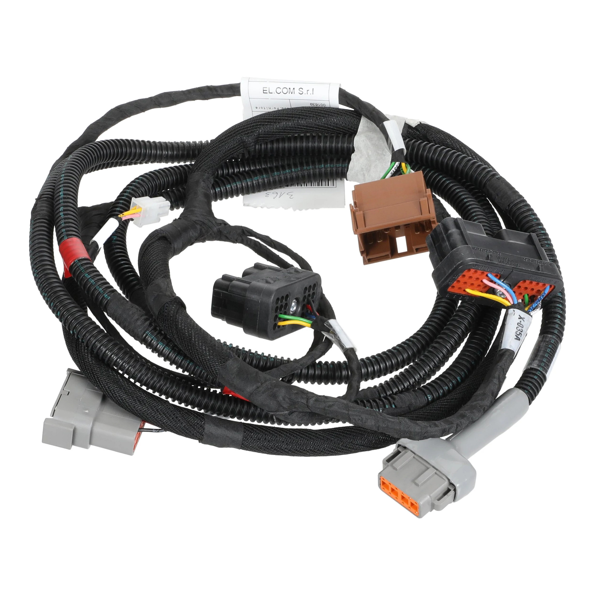 WIRE HARNESS - 91821092