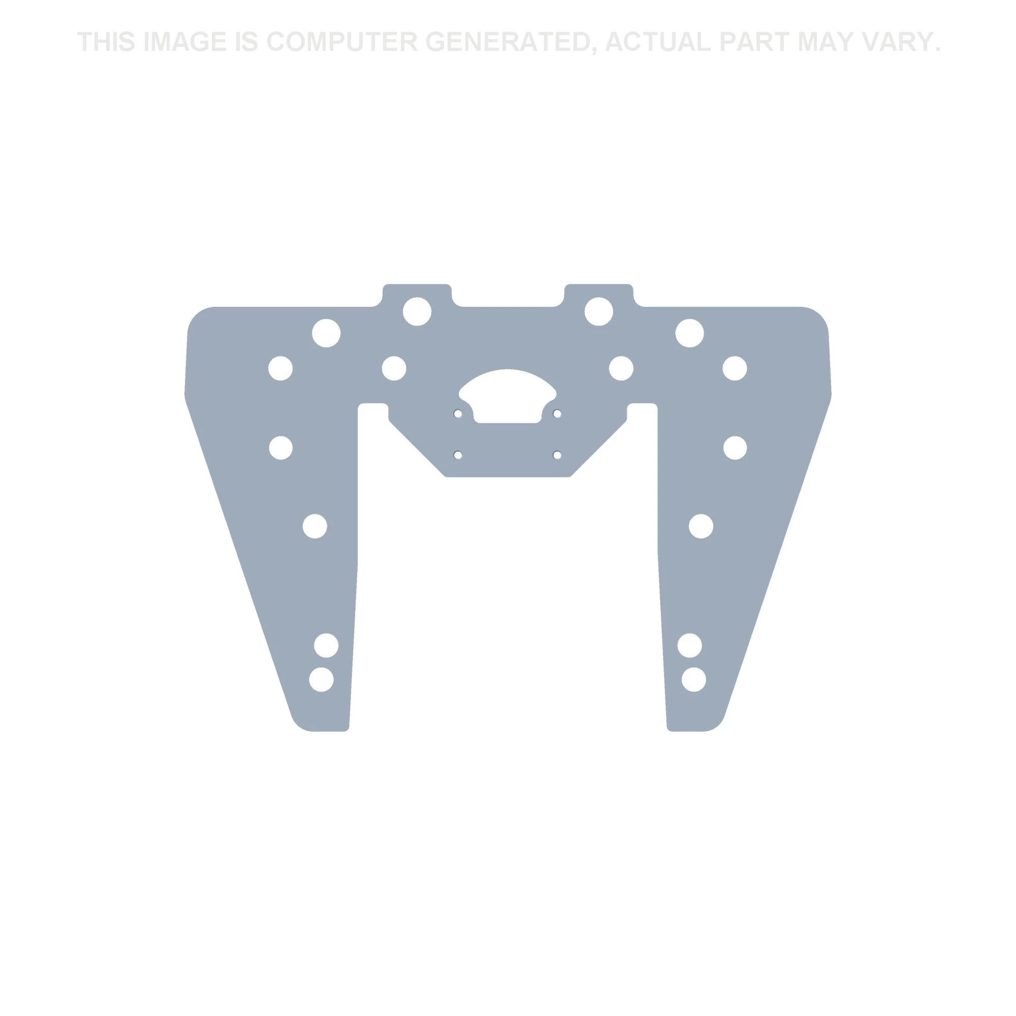 PLACA | NEWHOLLANDAG | SA | ES