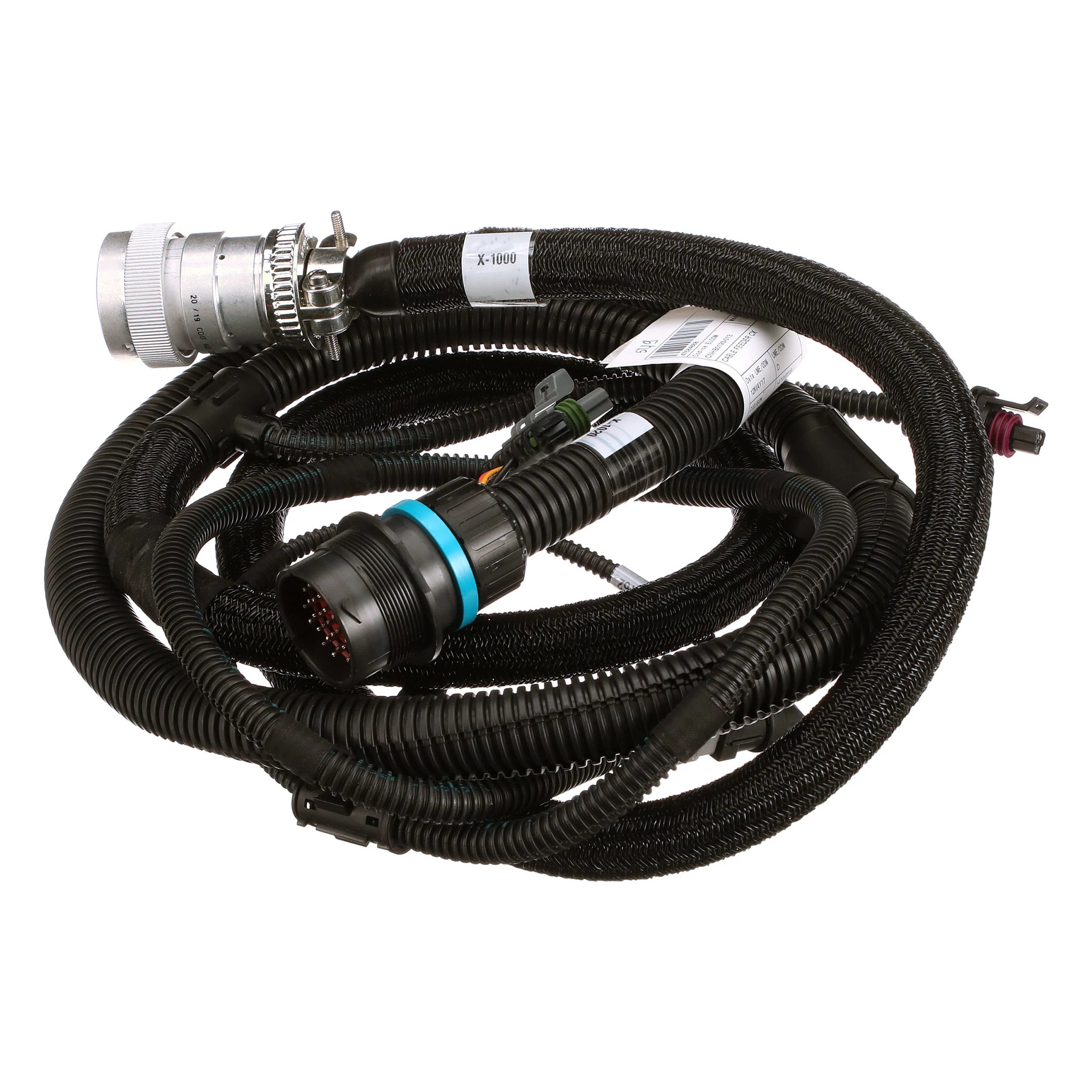 WIRE HARNESS | NEWHOLLANDAG | IE | EN