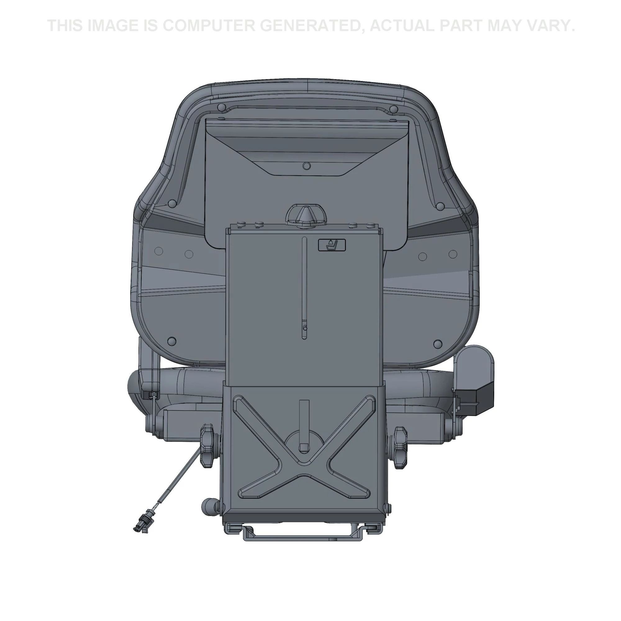 SIEGE CONDUCTEUR | CASEIH | CA | FR