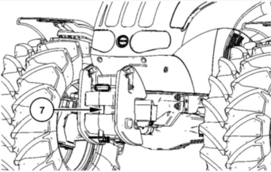DIA KIT, TRACTOR | STEYR | AT | DE