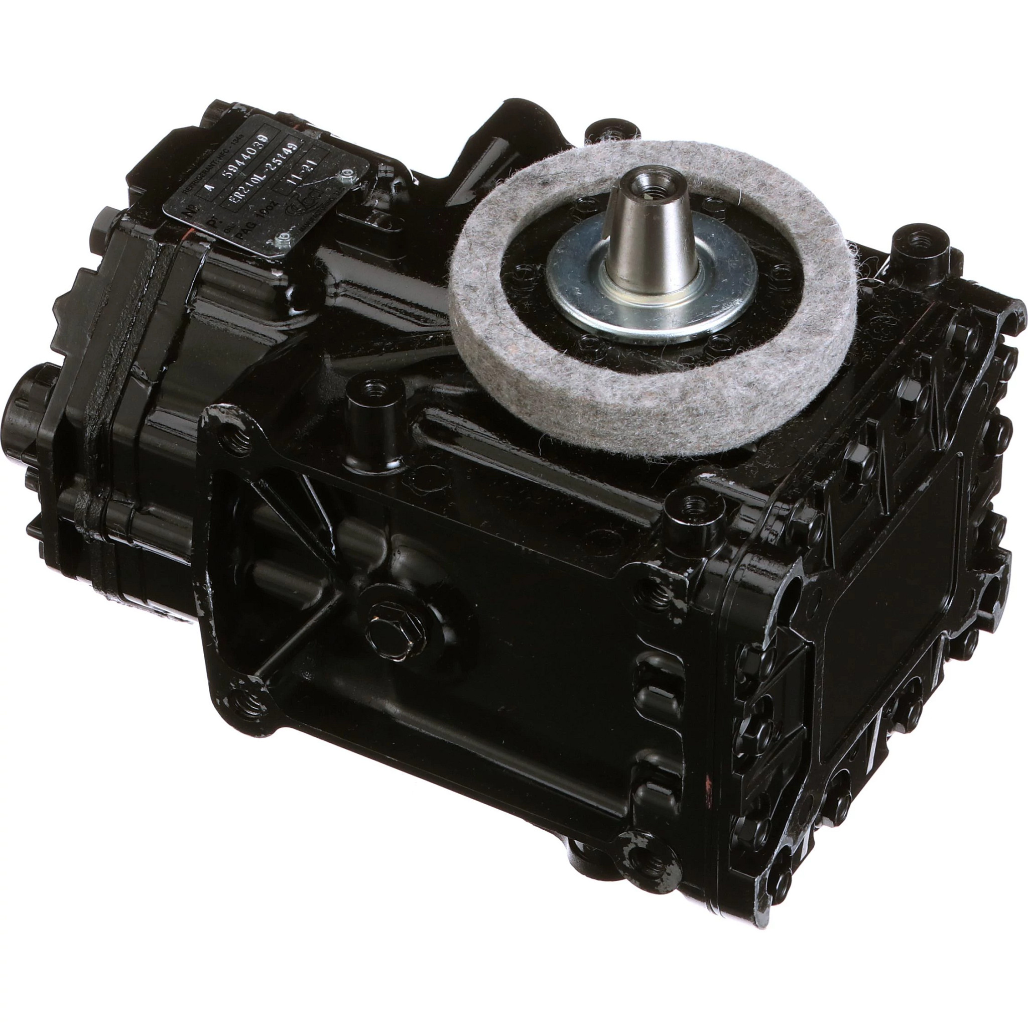 A/C Compressor | CASEIH | US | EN