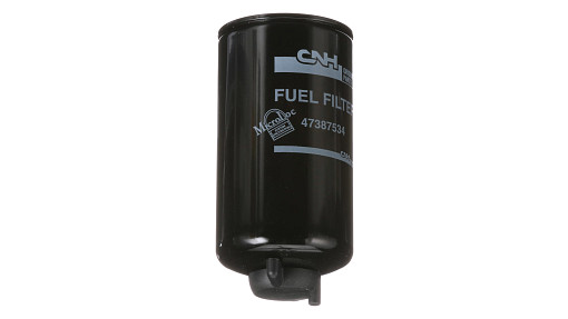 Séparateur De Carburant / D'eau - 93 Mm De Diamètre Extérieur X 195 Mm De Longueur | CASEIH | FR | FR