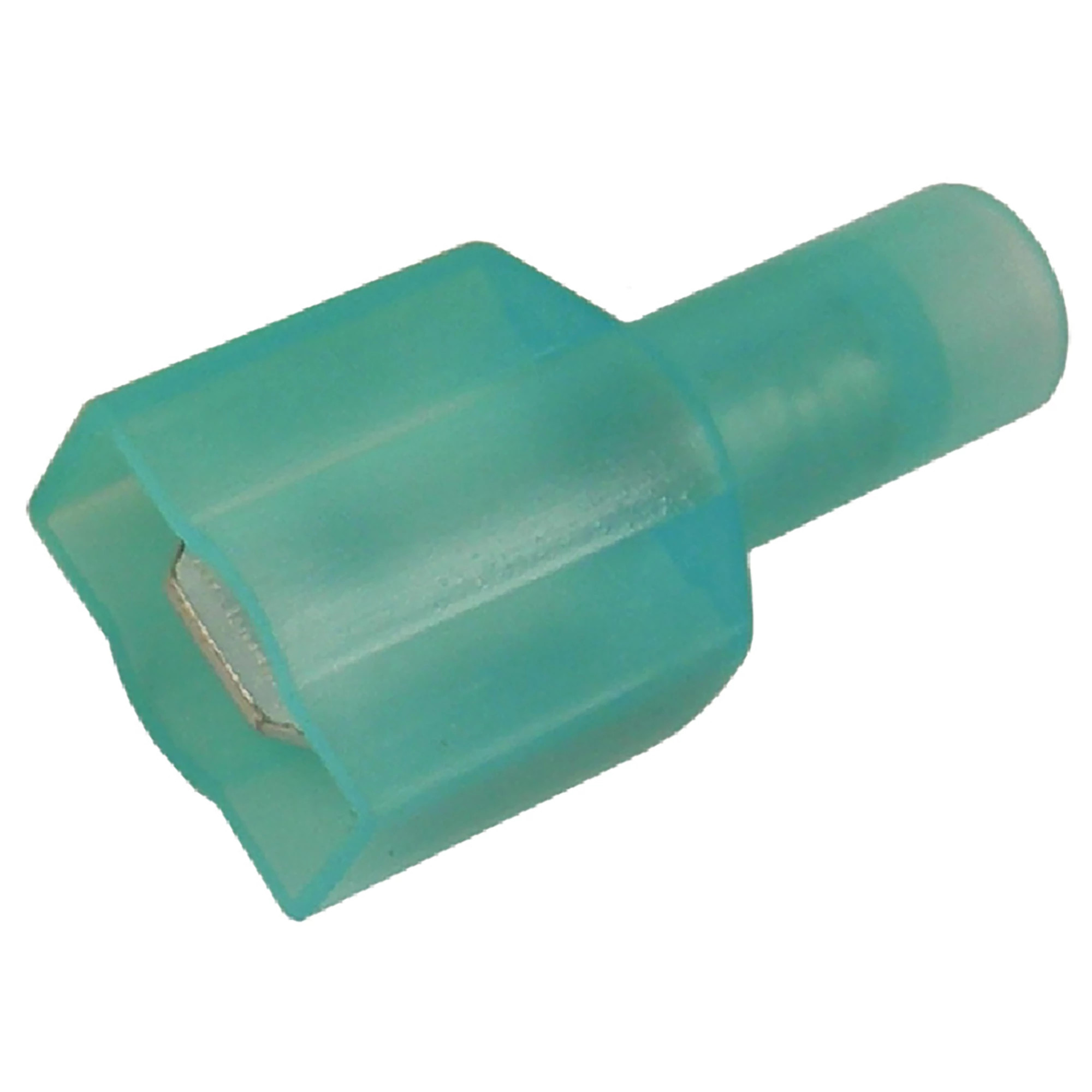 Nylon Male Quick Connect - Fully Insulated - 16-14 AWG | CASEIH | US | EN